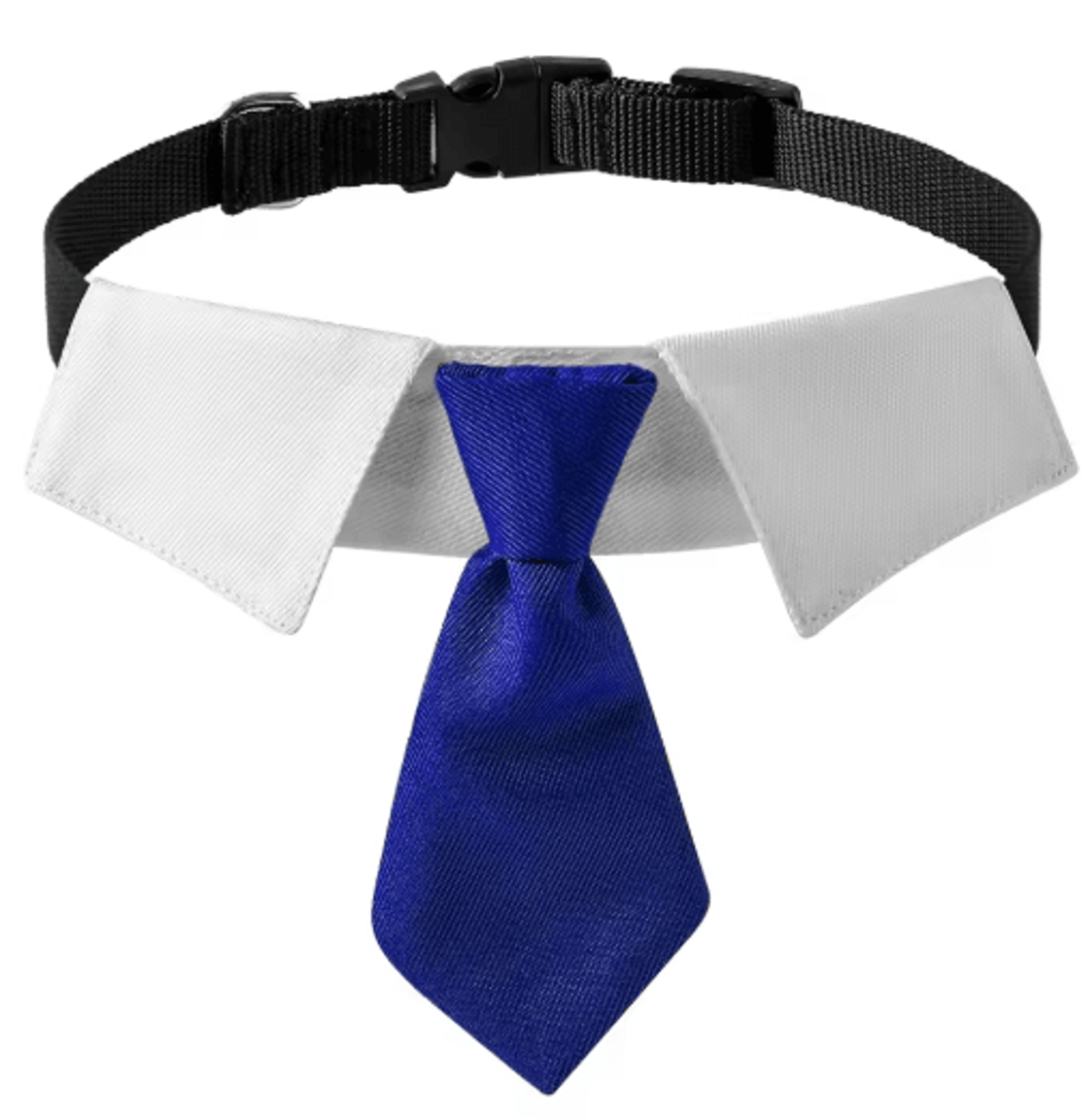 Sucado Elegant Dog Wedding Suit With Formal Necktie Collar 5