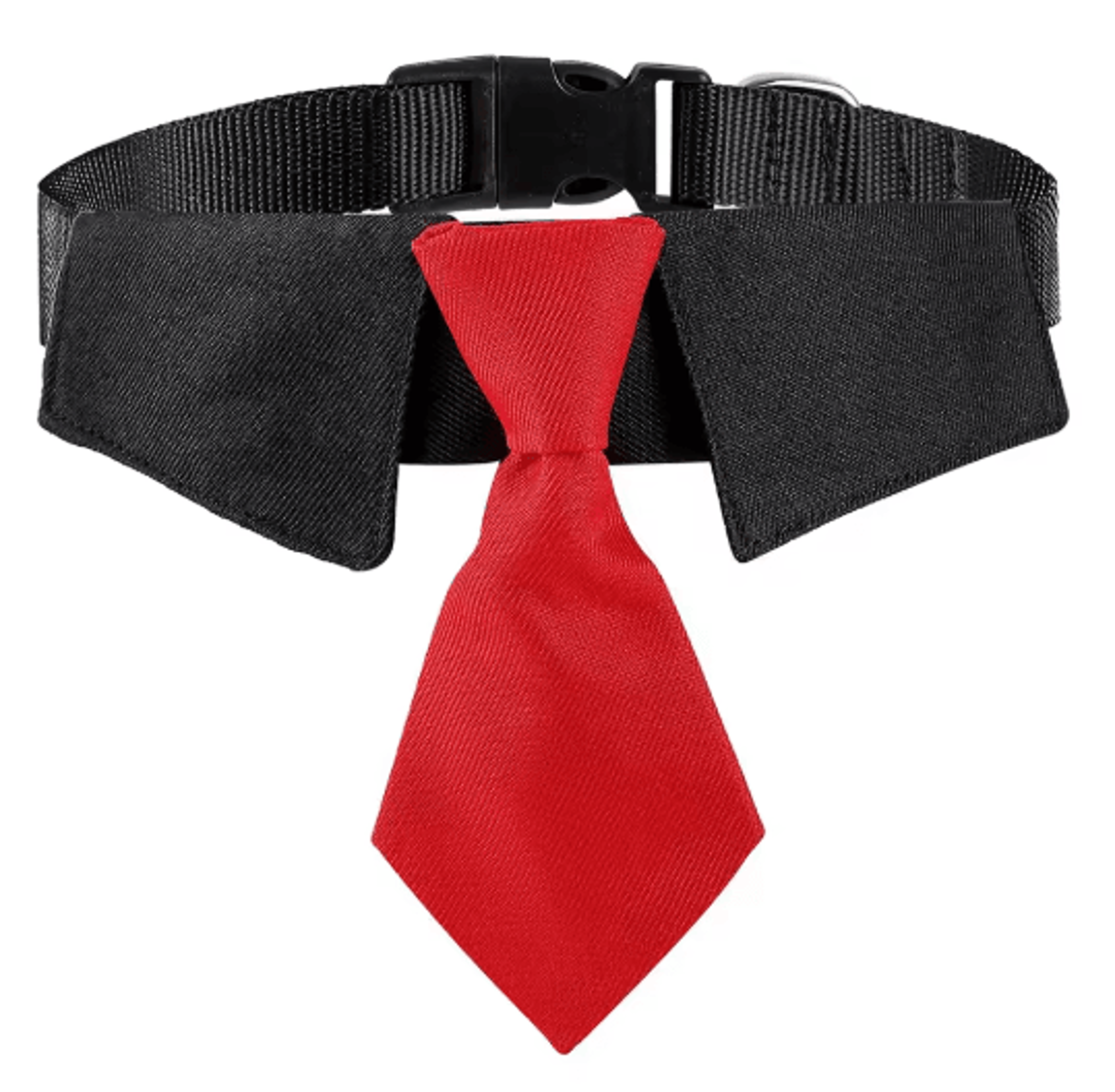 Sucado Elegant Dog Wedding Suit With Formal Necktie Collar 7