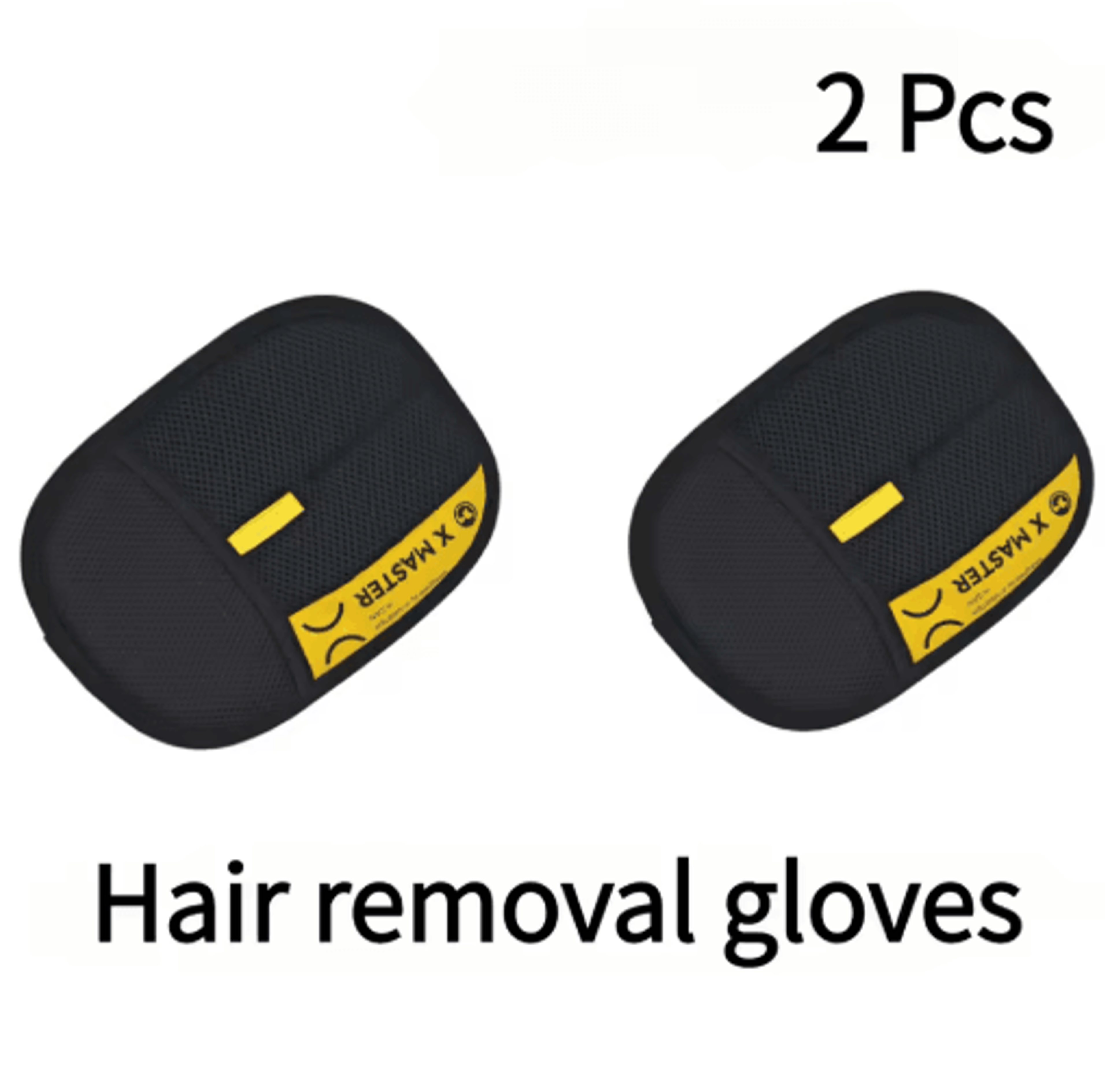 FurGuard Grooming Gloves  Large Static Pet Hair Remover Gloves For Dogs Cats  Furniture 5