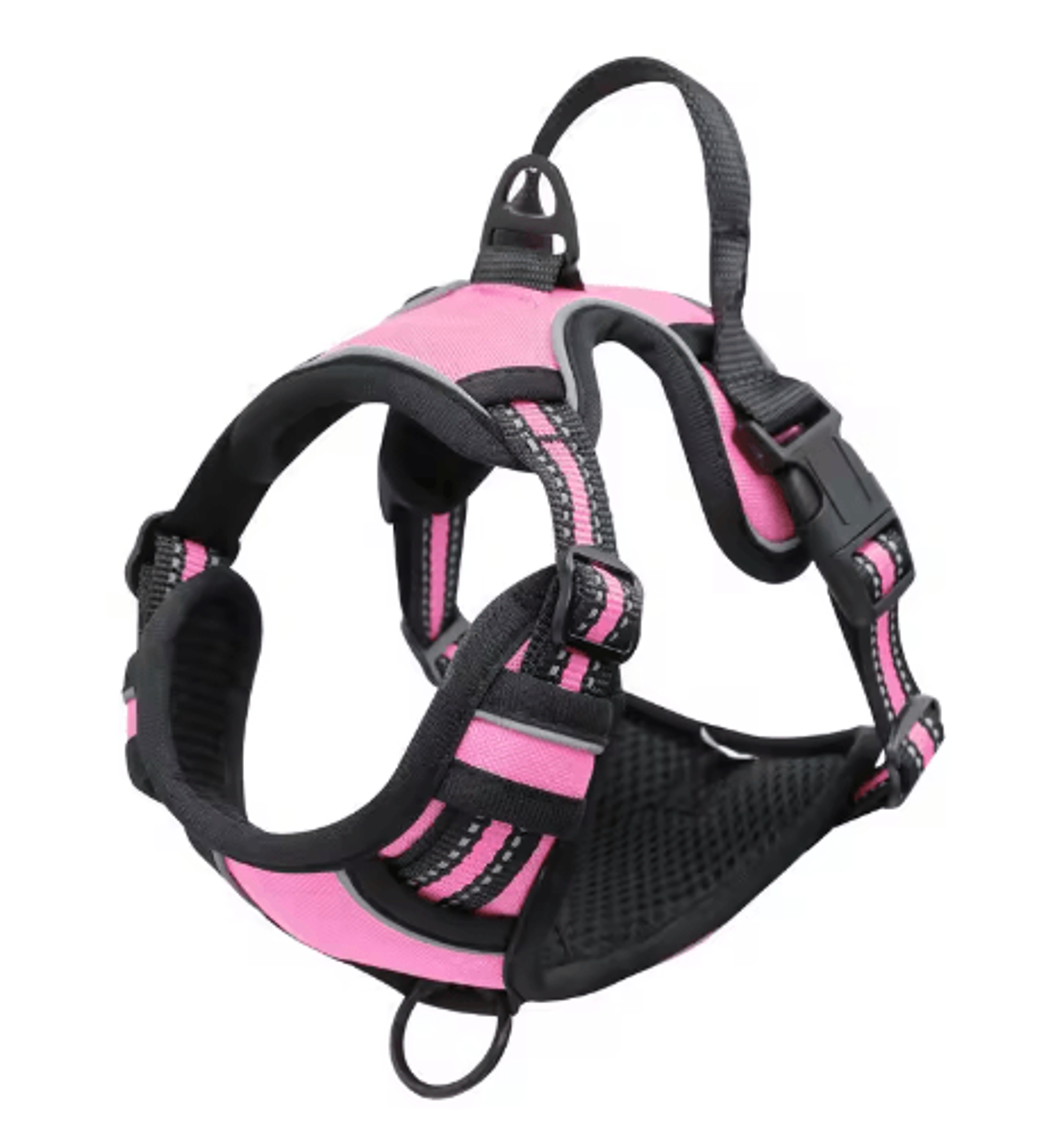 ControlMax No Pull Dog Harness  Heavy Duty Reflective Harness With Handle For Medium  Large Dogs 1