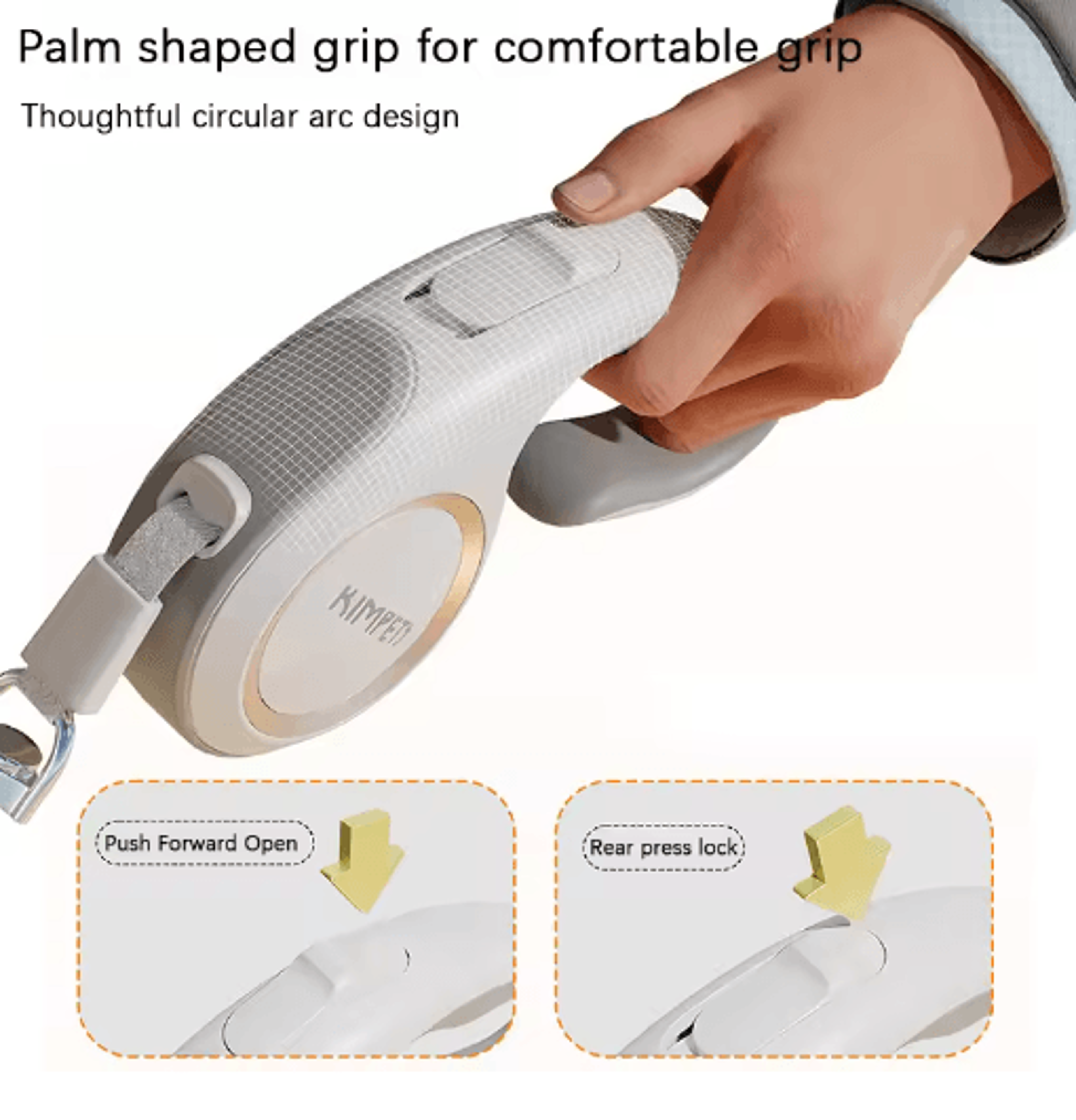 Automatic Retractable Dog Leash For Small  Medium Pets 3M5M Telescopic Walking Lead 10