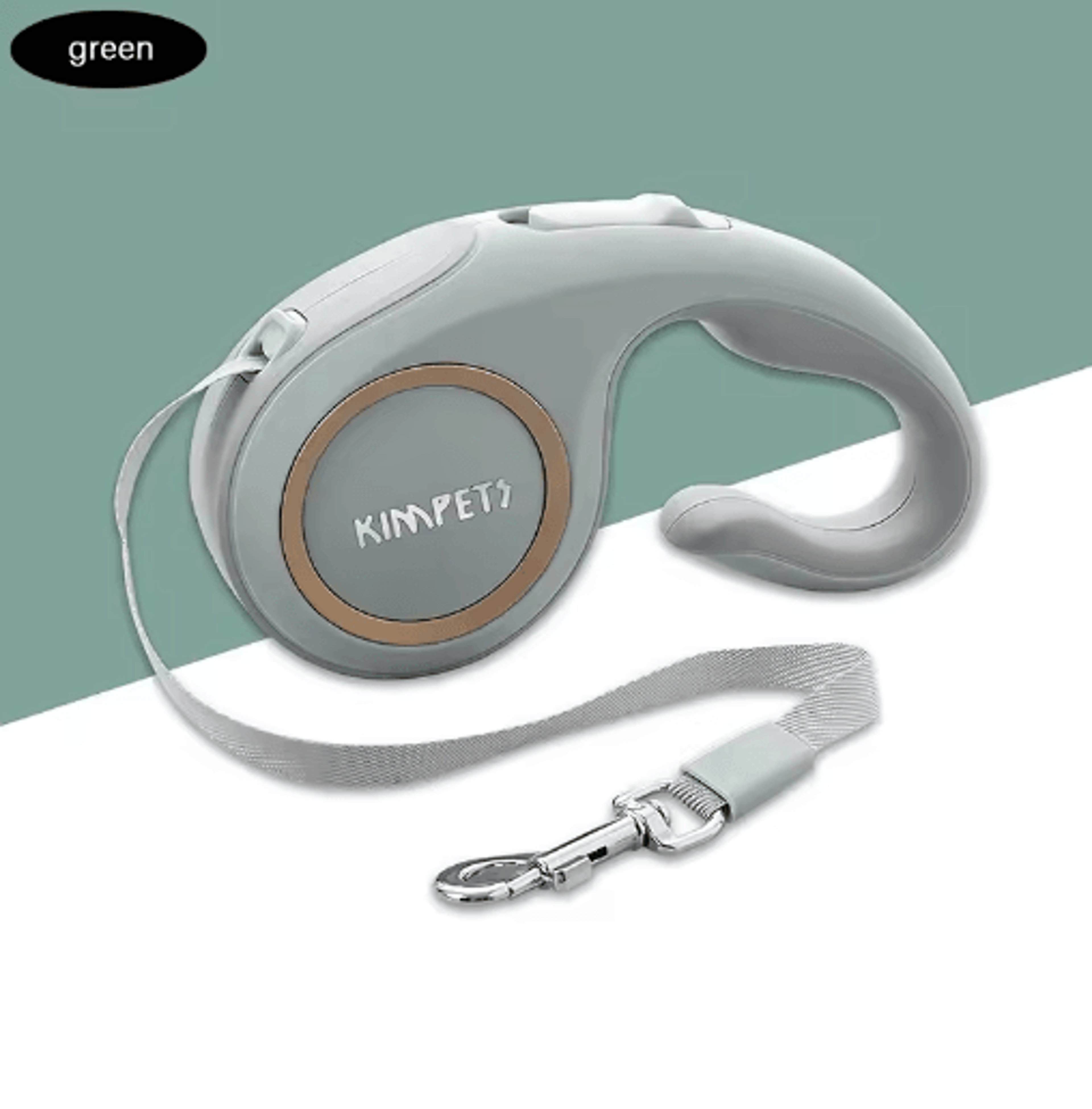 Automatic Retractable Dog Leash For Small  Medium Pets 3M5M Telescopic Walking Lead 3