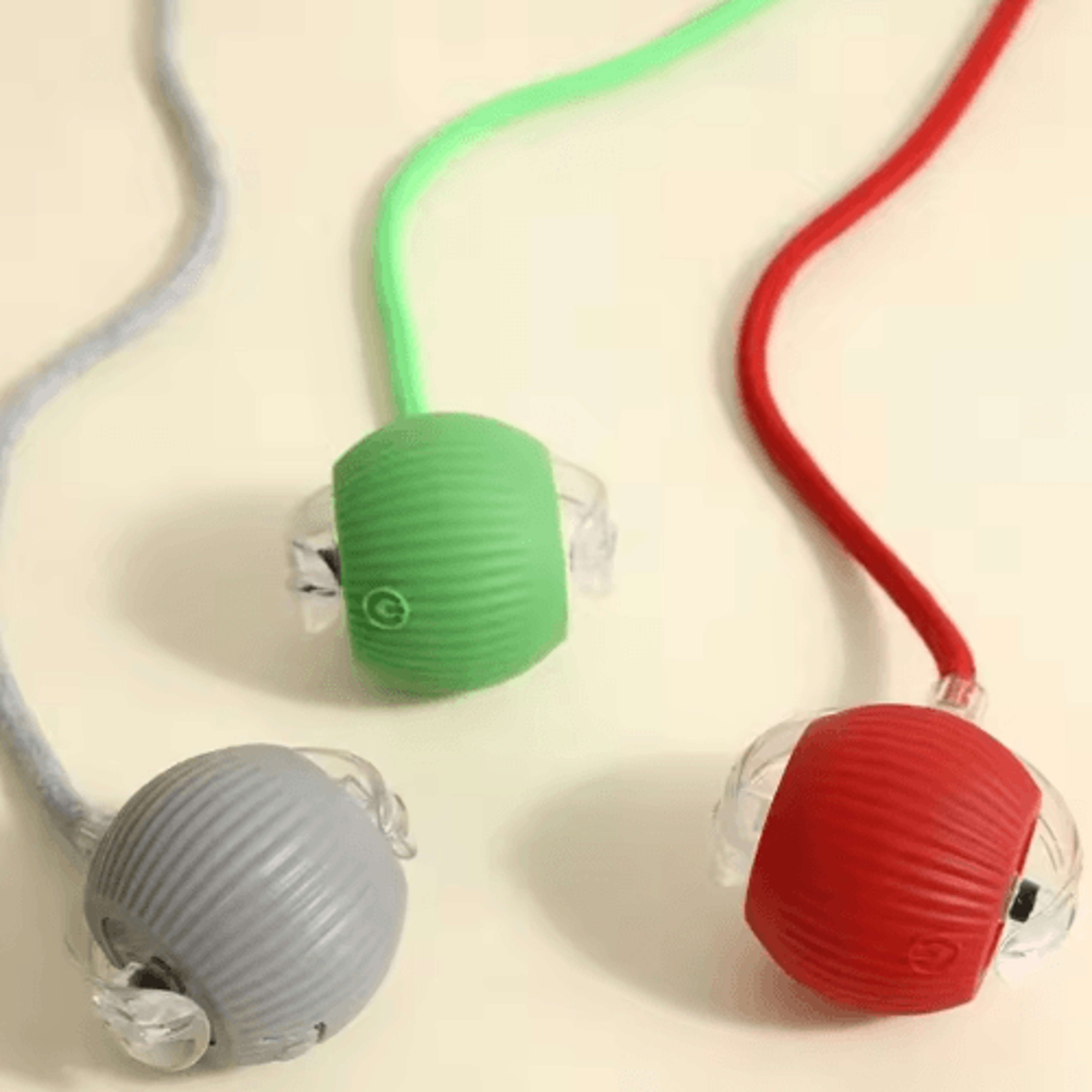 Rechargeable Smart Interactive Ball For Cats  Dogs  Automatic Rolling Pet Toy 6