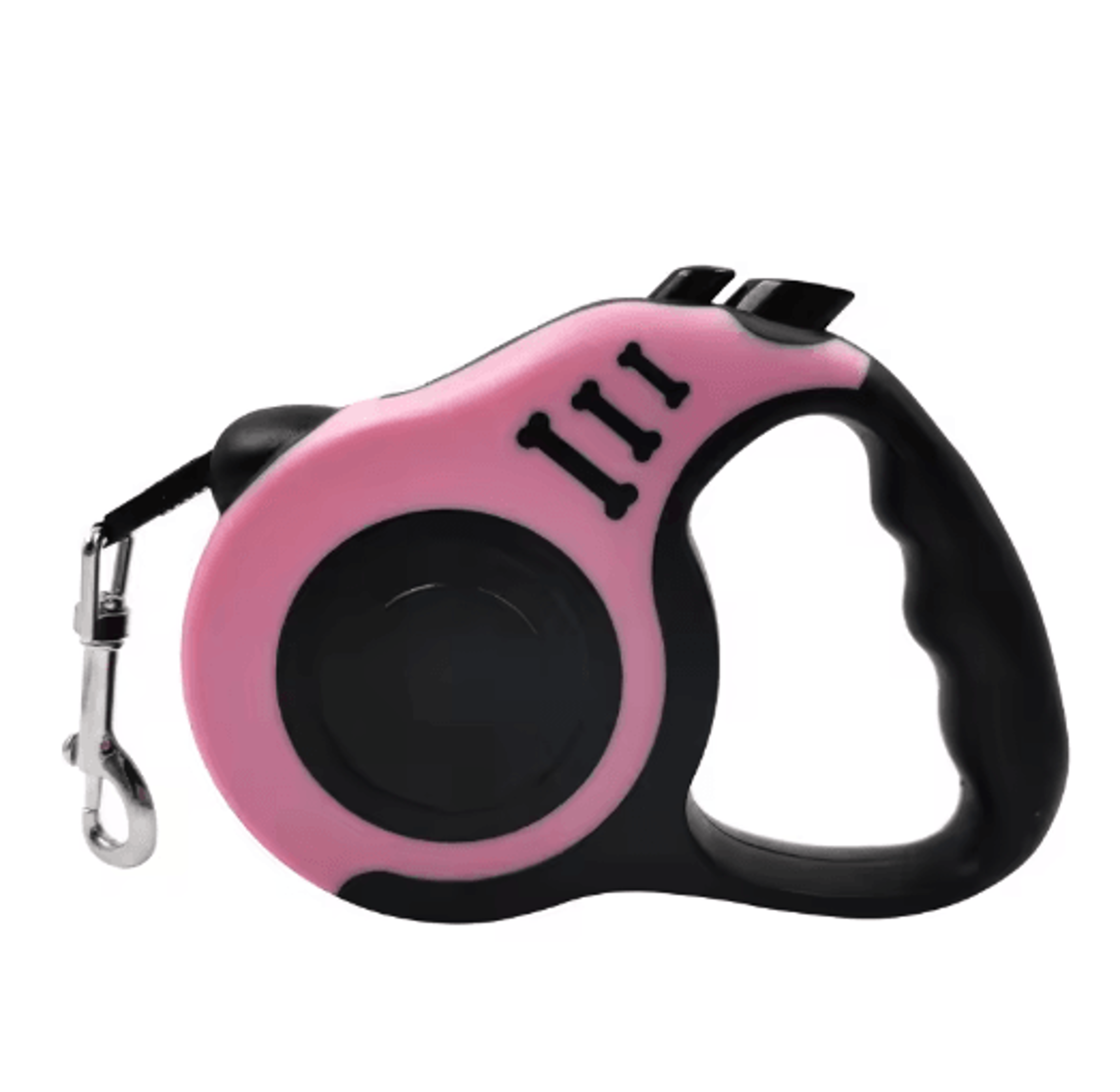 Automatic Retractable Dog Leash 3M  5M Nylon Rope Lead For Small  Medium Pets 14