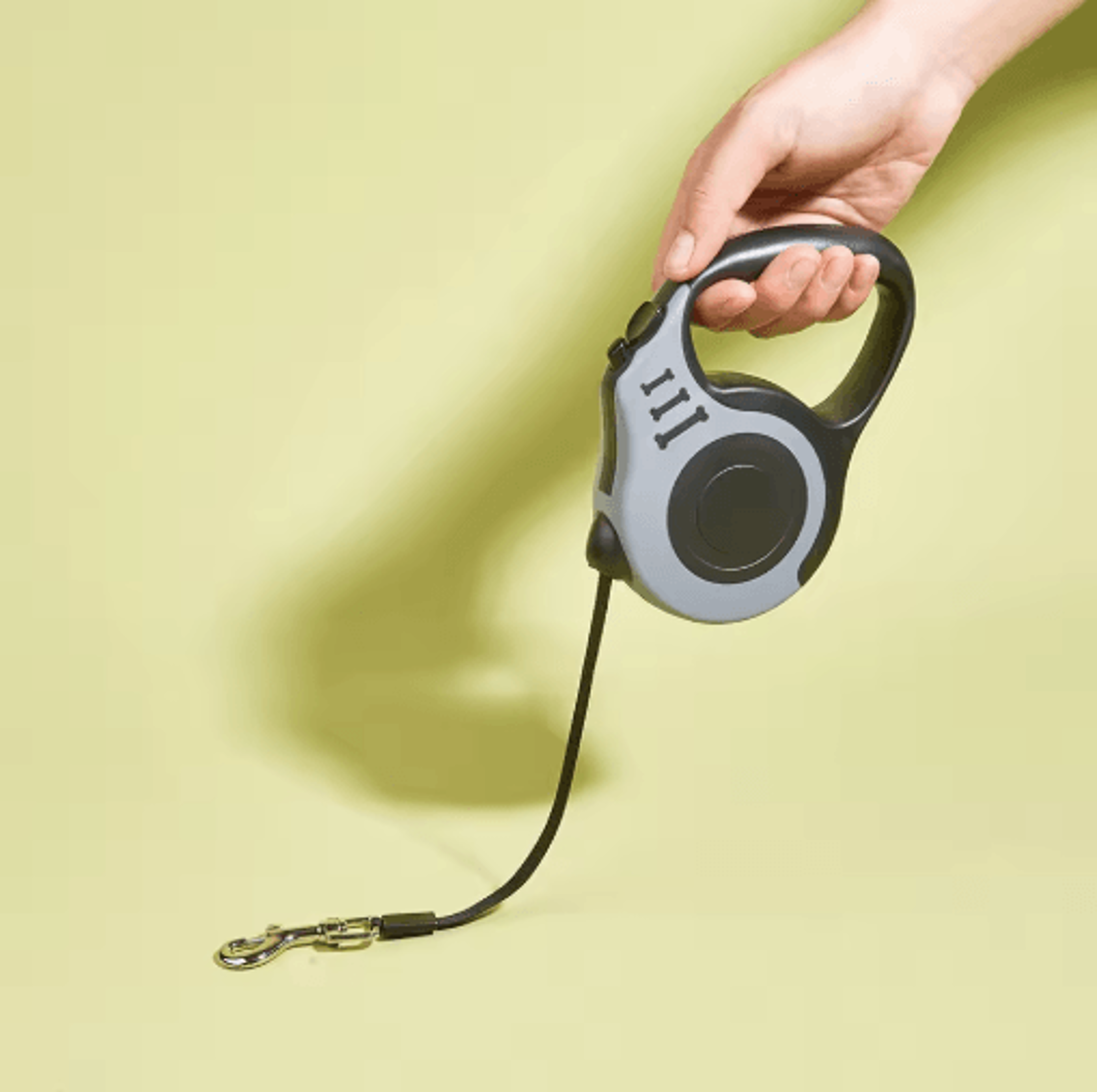 Automatic Retractable Dog Leash 3M  5M Nylon Rope Lead For Small  Medium Pets 18