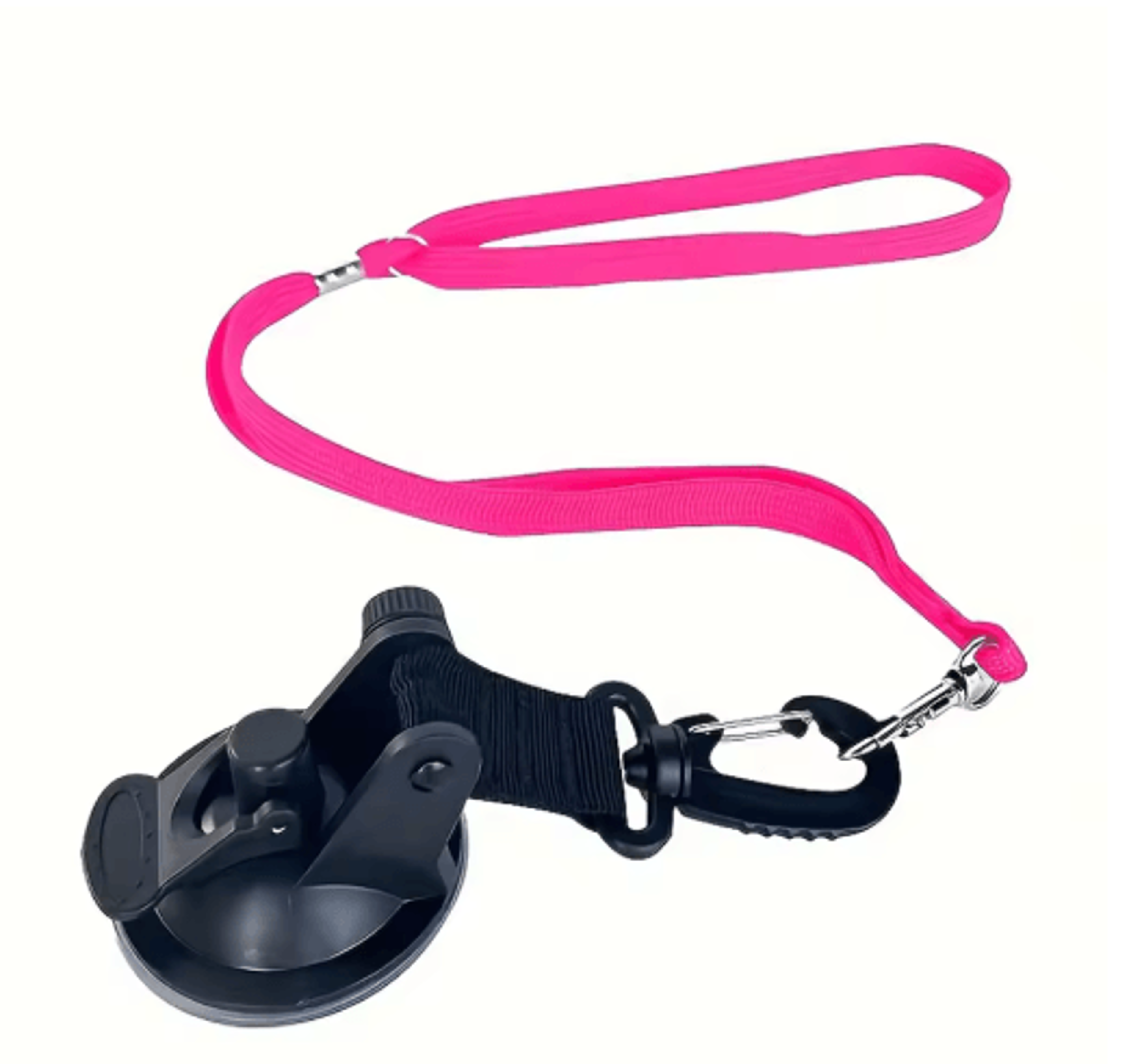 Pet Grooming Station Harness With Suction Cup  Bathing Trimming  BlowDrying Restraint Set 4