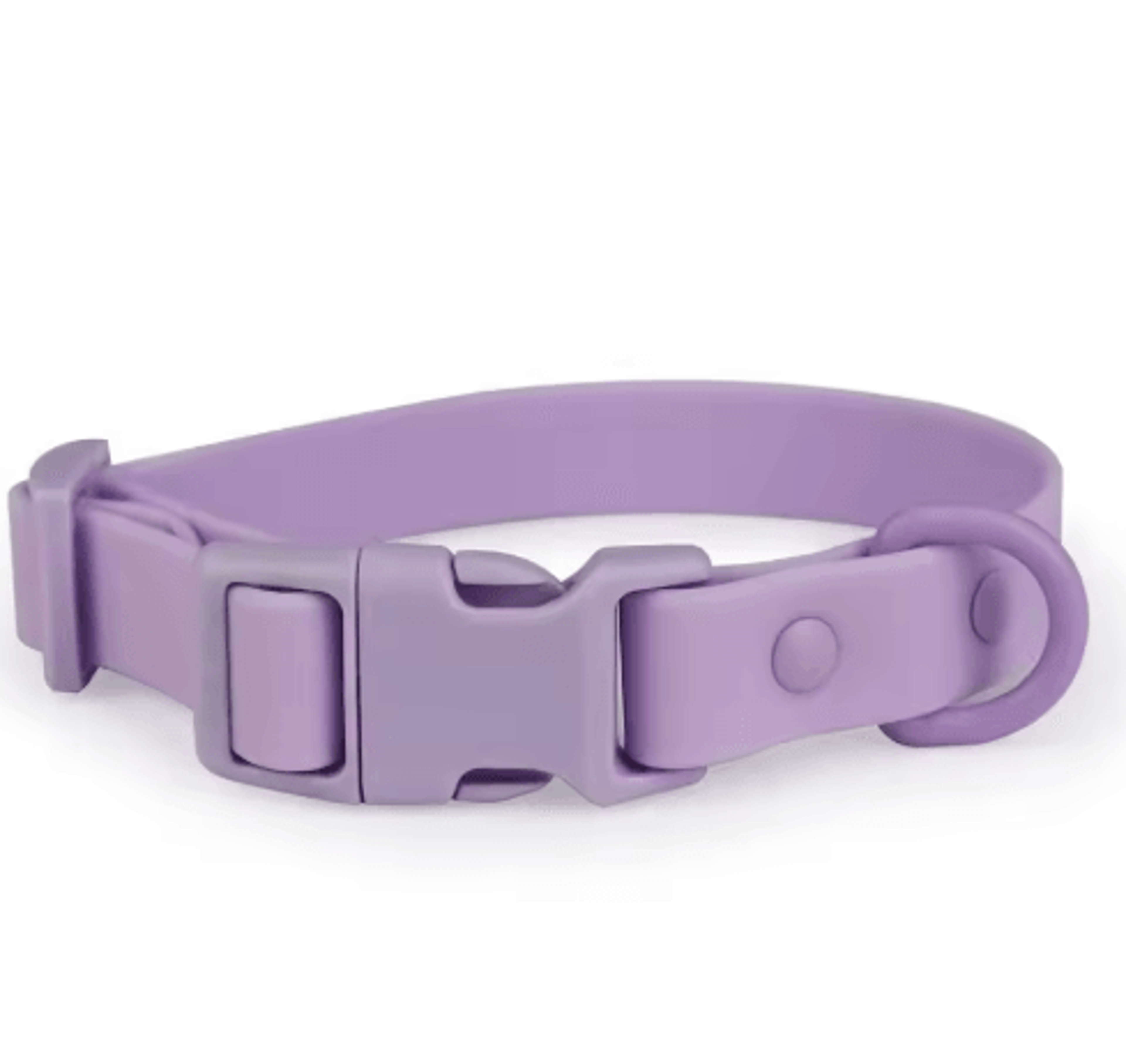 Waterproof Adjustable Pet Collar With Safety Buckle  Rustproof Outdoor Dog  Cat Collar 9