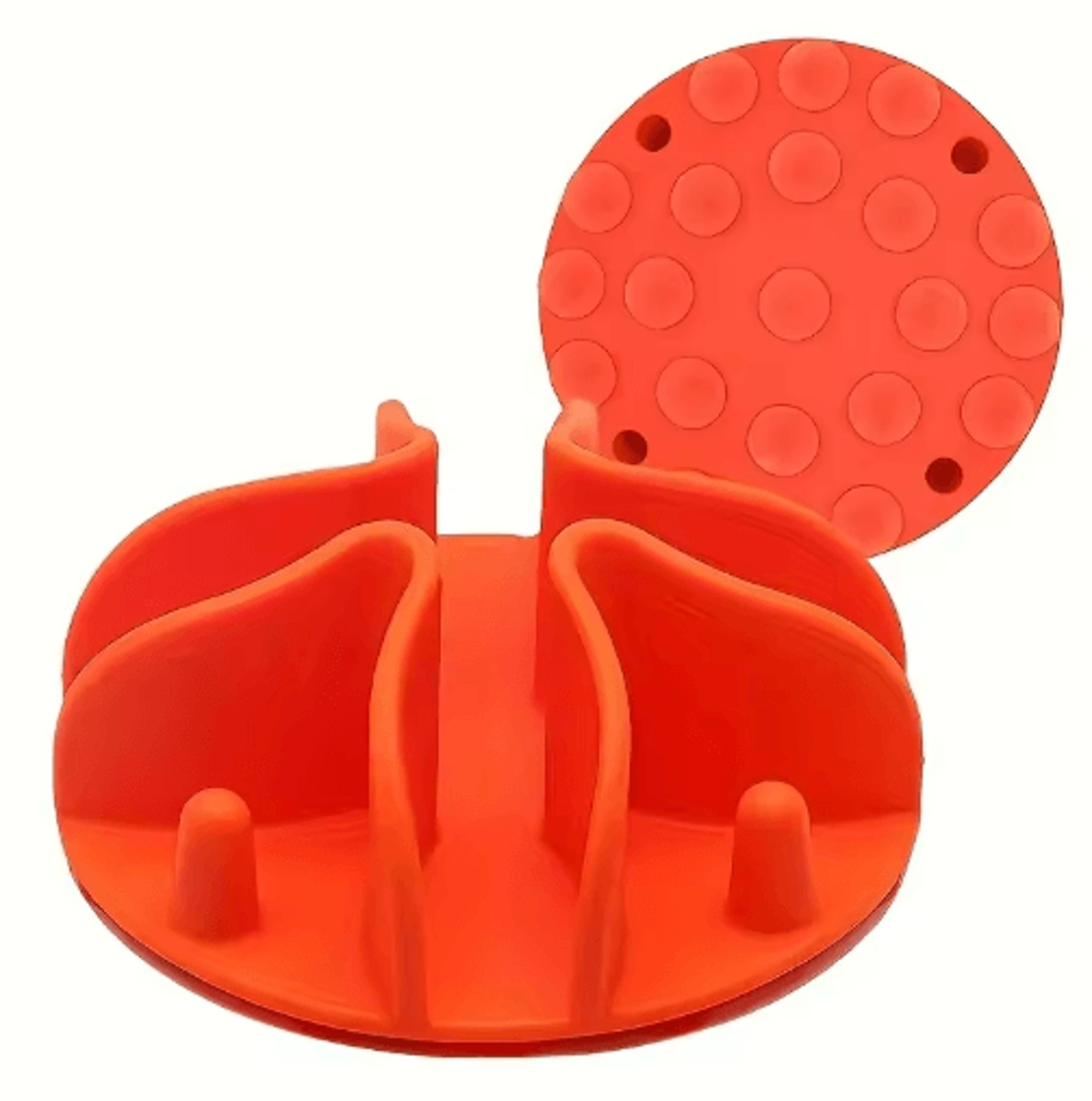 Soft Silicone Slow Feeder Puzzle Bowl Insert  Healthy Digestion  Interactive Feeding For Dogs 1