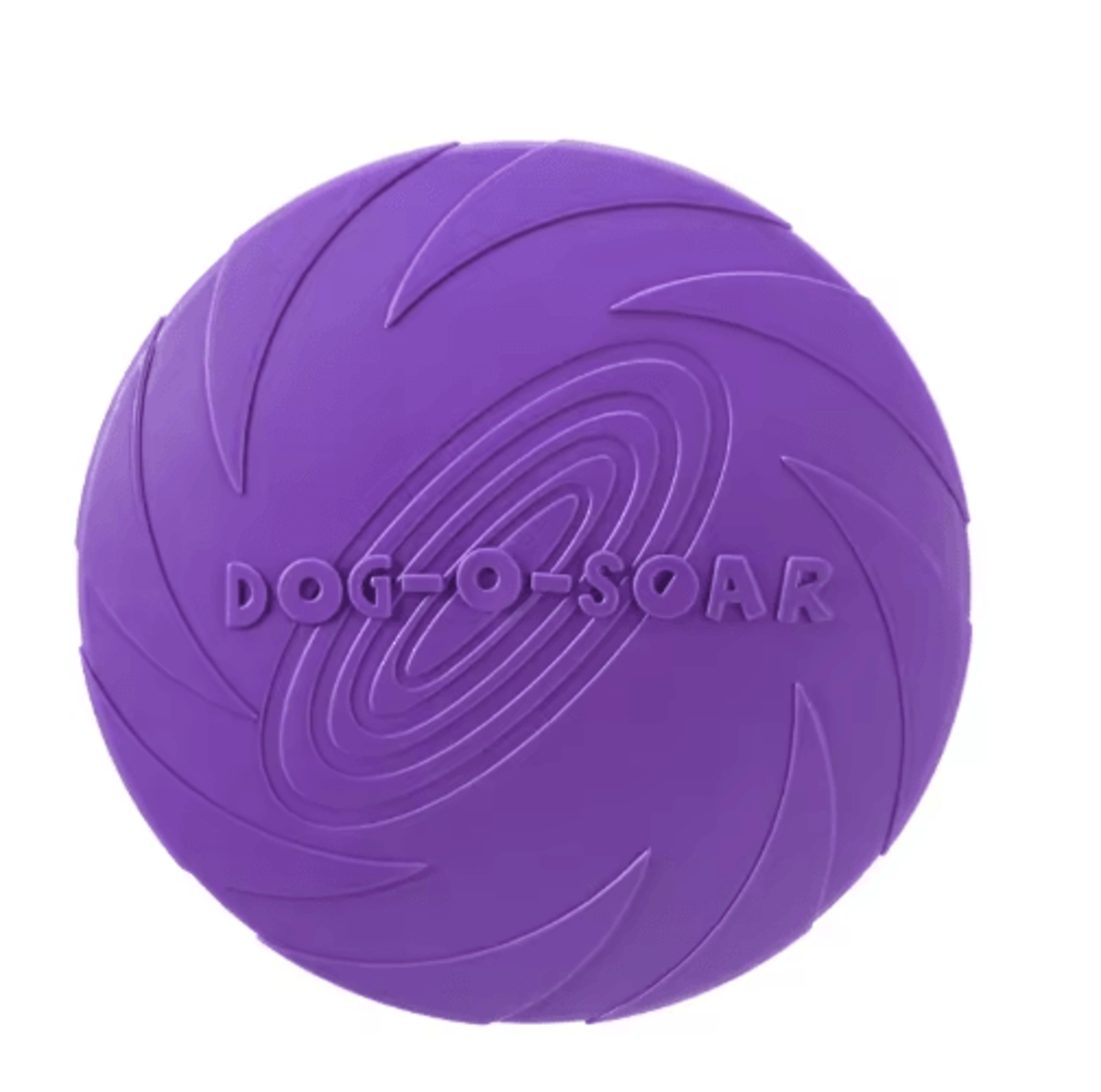 Interactive Silicone Flying Disc Toy For Dogs  Cats  Chew Resistant Training Flying Saucer 4