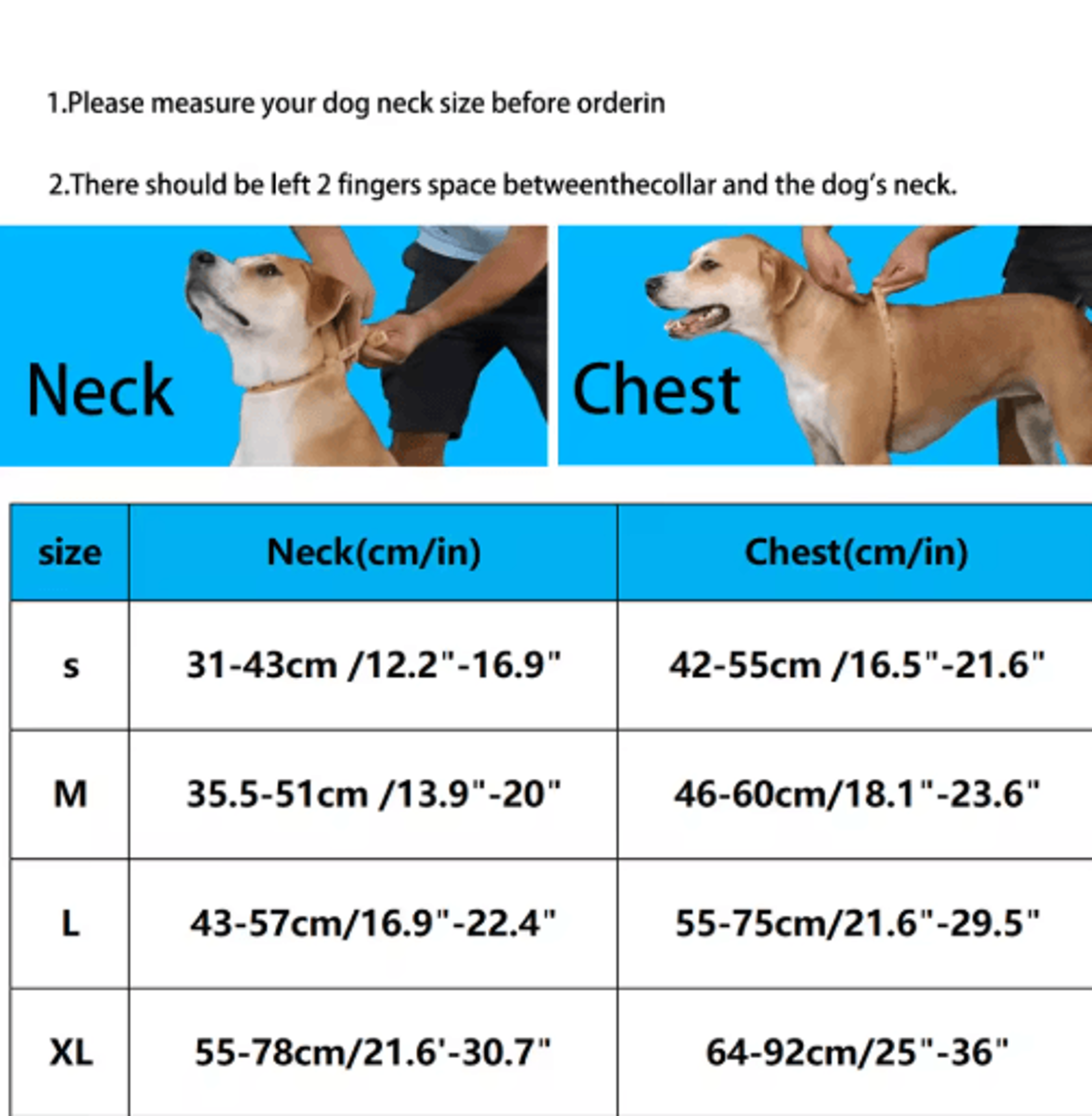 Breathable No Pull Dog Harness  Adjustable Personalized Chest Strap For Small  Large Dogs 9
