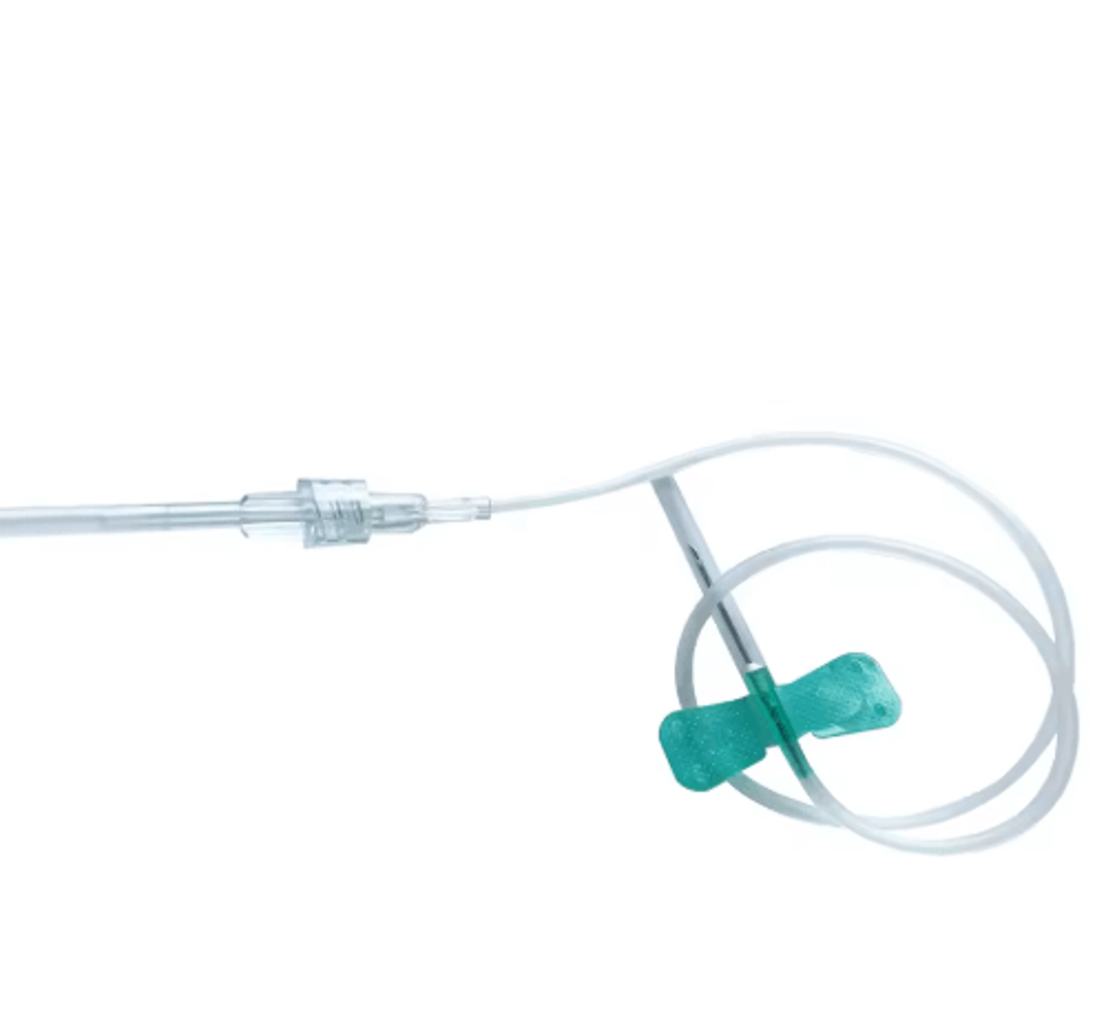Disposable Animal Infusion Set  Extended Veterinary Drip Injection Tube With Secure Screw Mouth 5