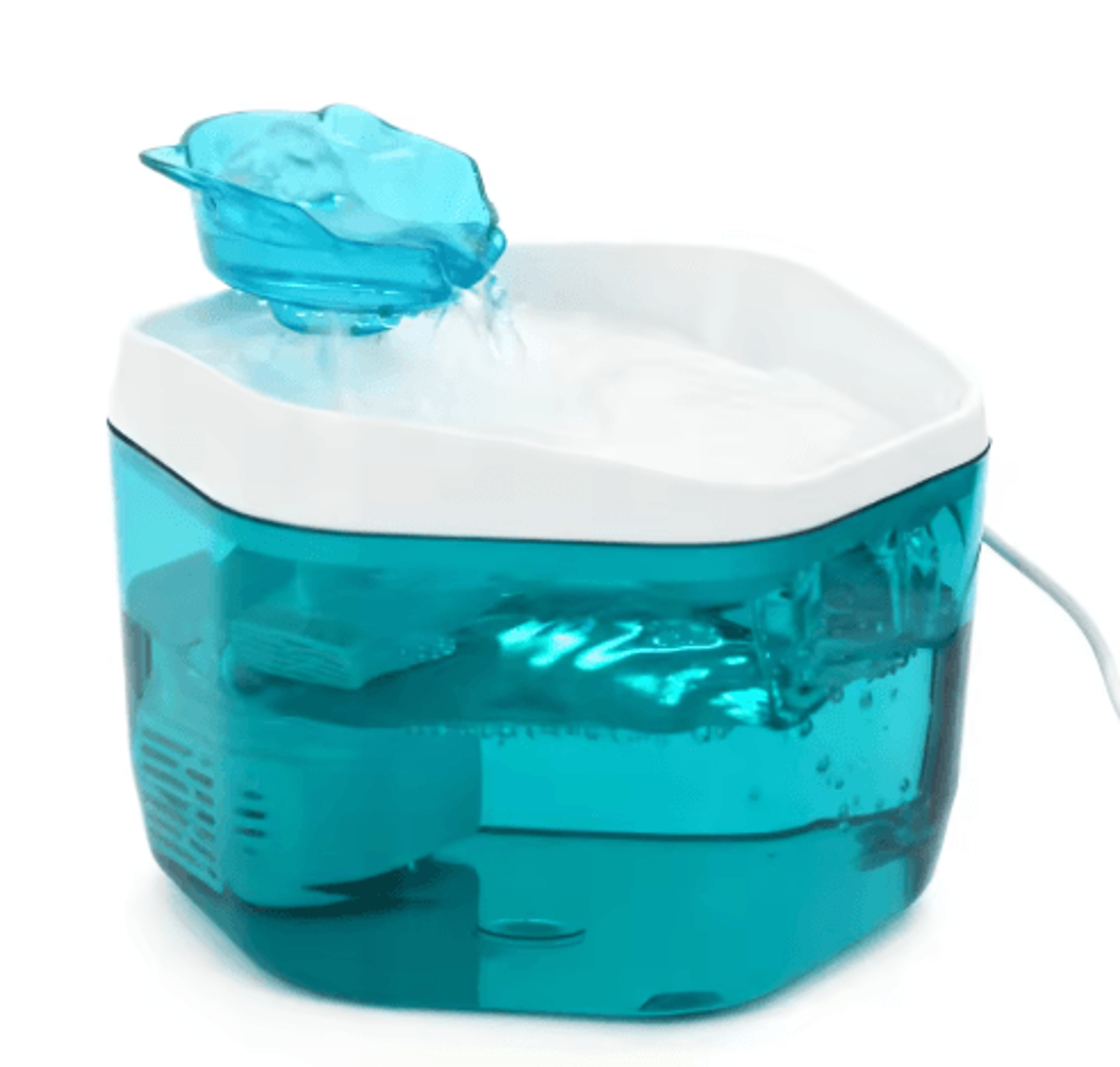 12L USB Cat Water Fountain  Automatic Pet Drinking Fountain For Cats  Small Dogs 1