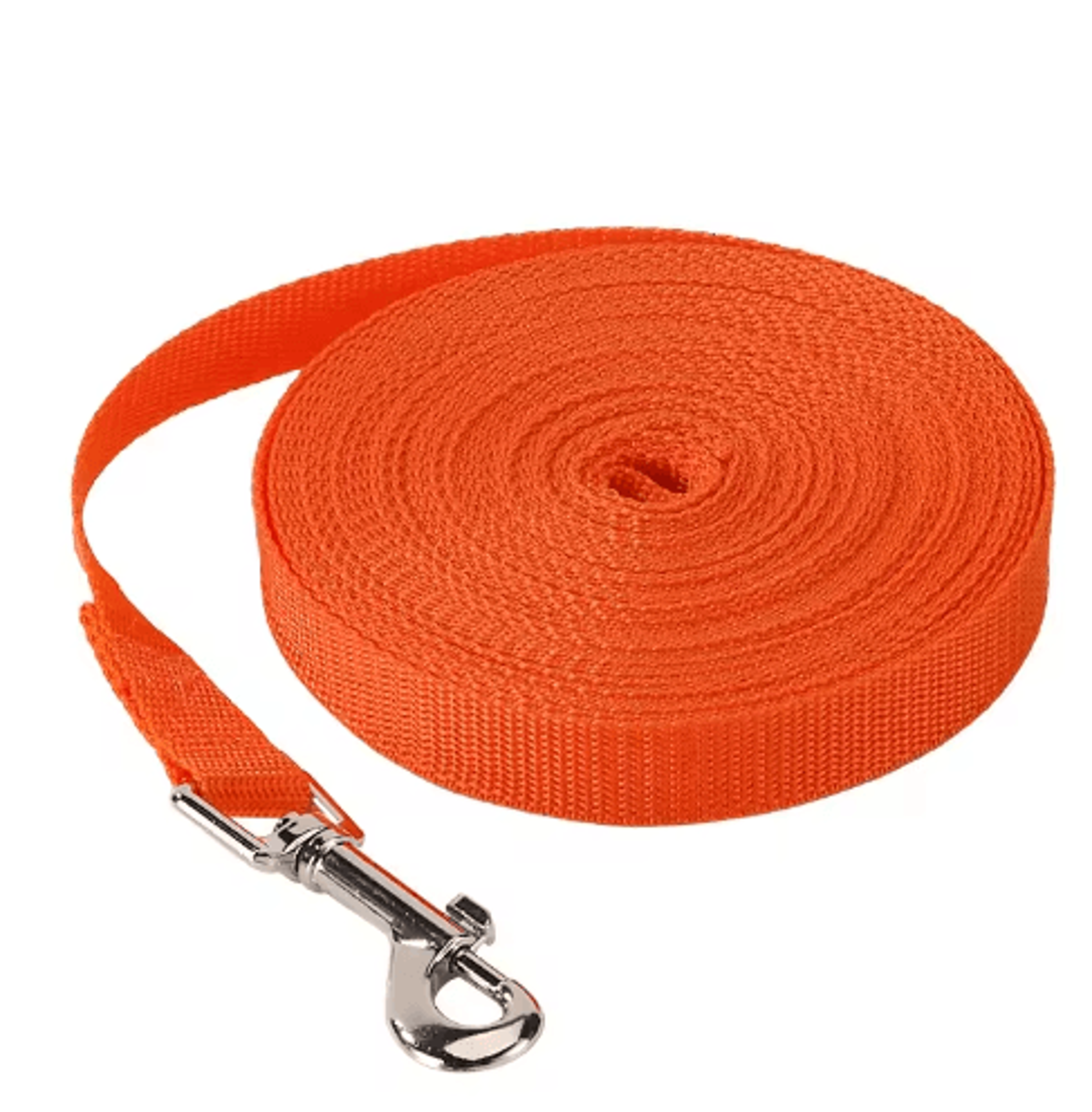 Long Training Dog Leash  Extended Nylon Rope Lead For Outdoor Walking  Puppy Training 6