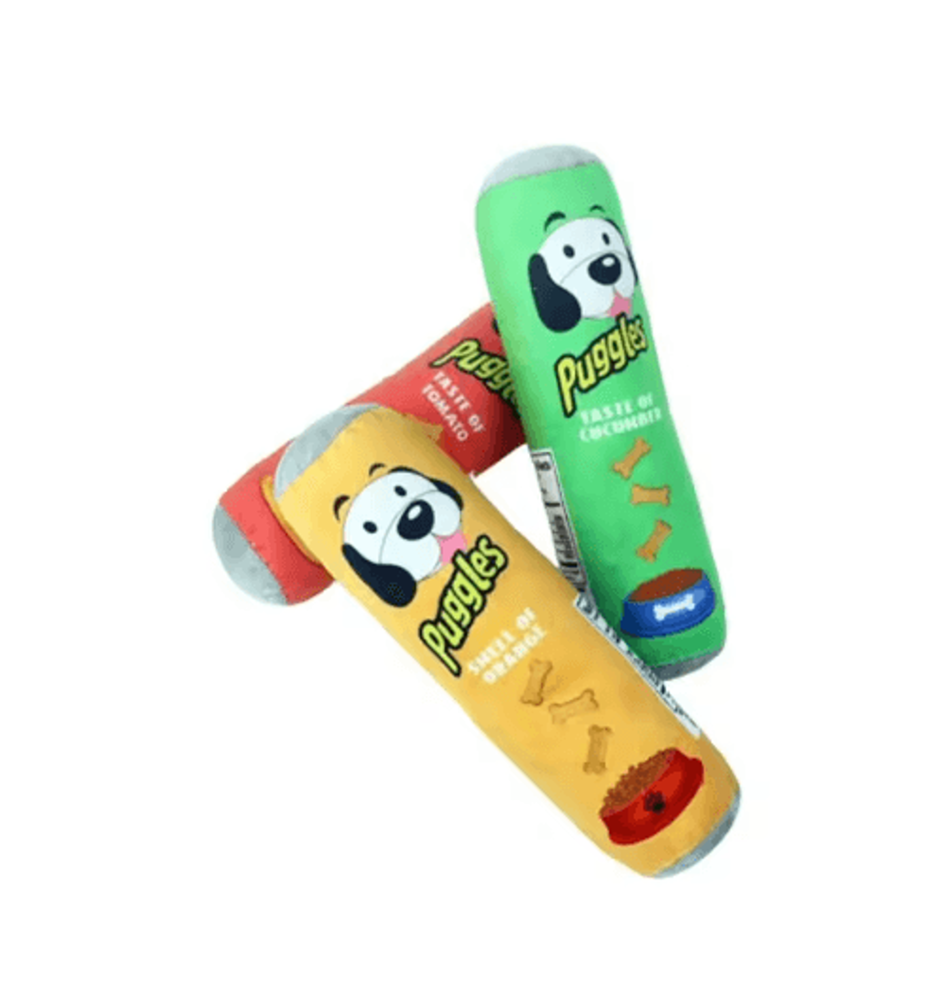 Beer Bottle Plush Squeaky Dog Chew Toy For Interactive Play 6