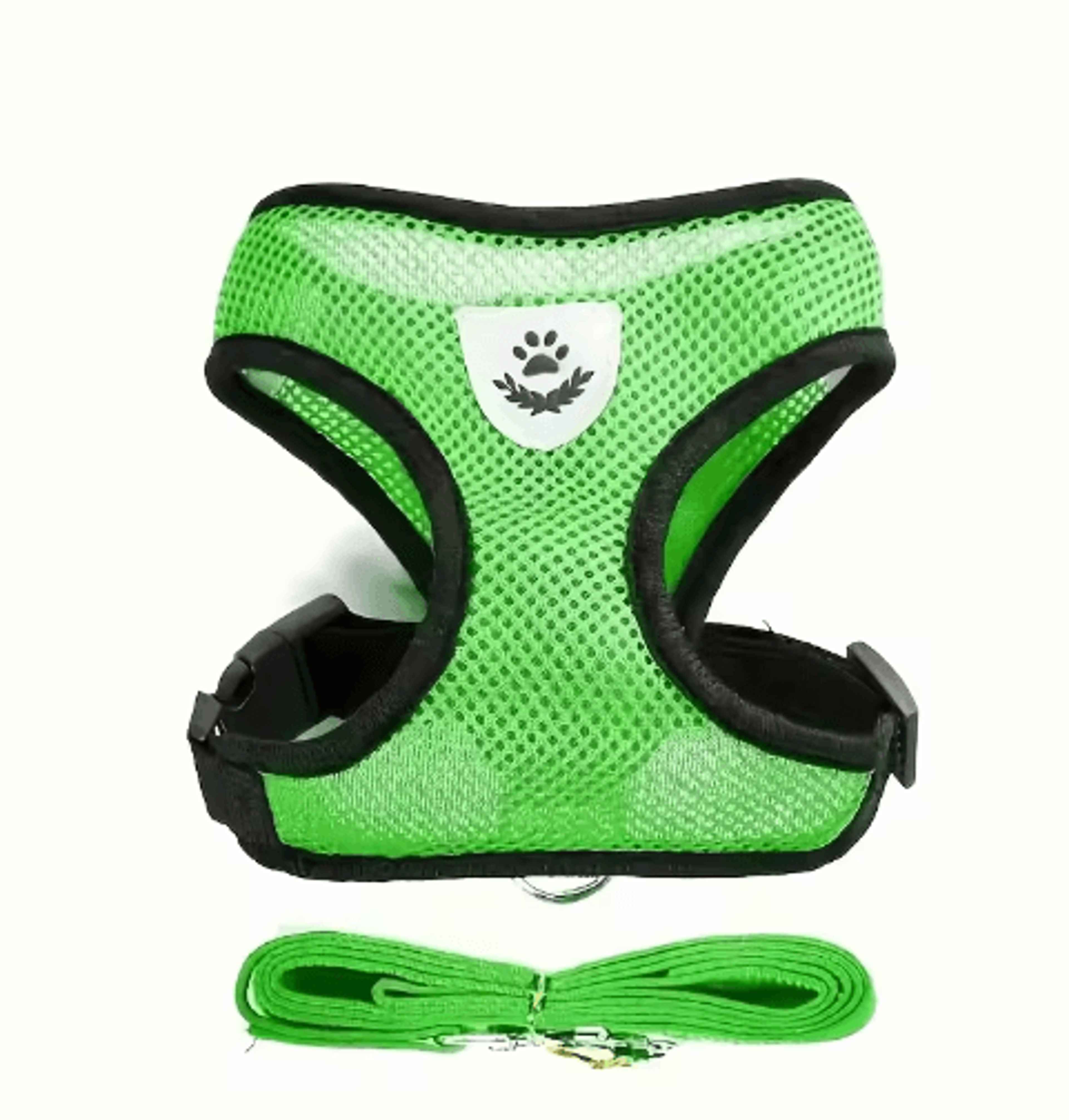 Adjustable EscapeProof Reflective Cat Harness  Leash Set 8
