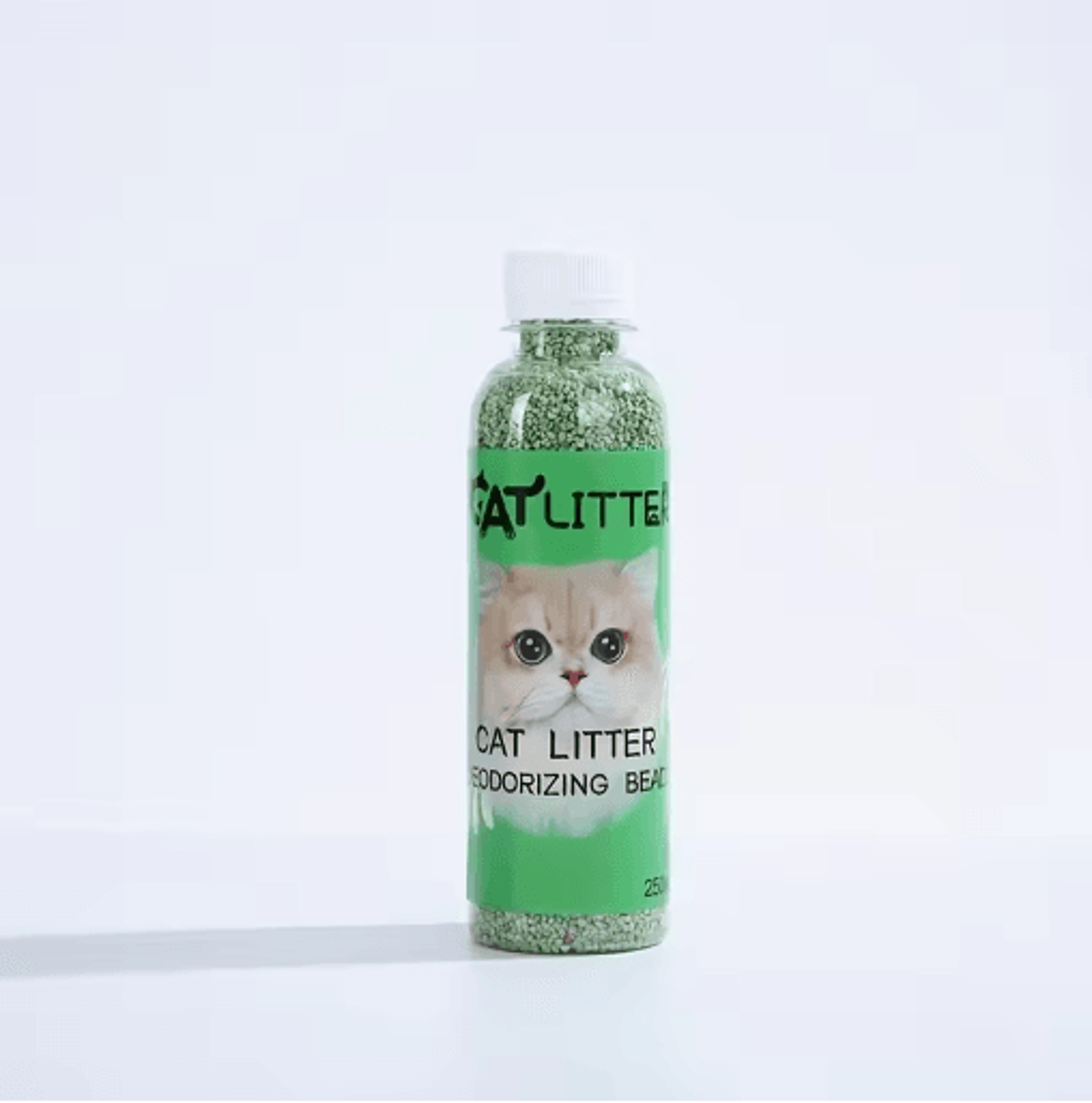 Cat Litter Deodorizing Beads For Fresh  Odor Free Homes 5