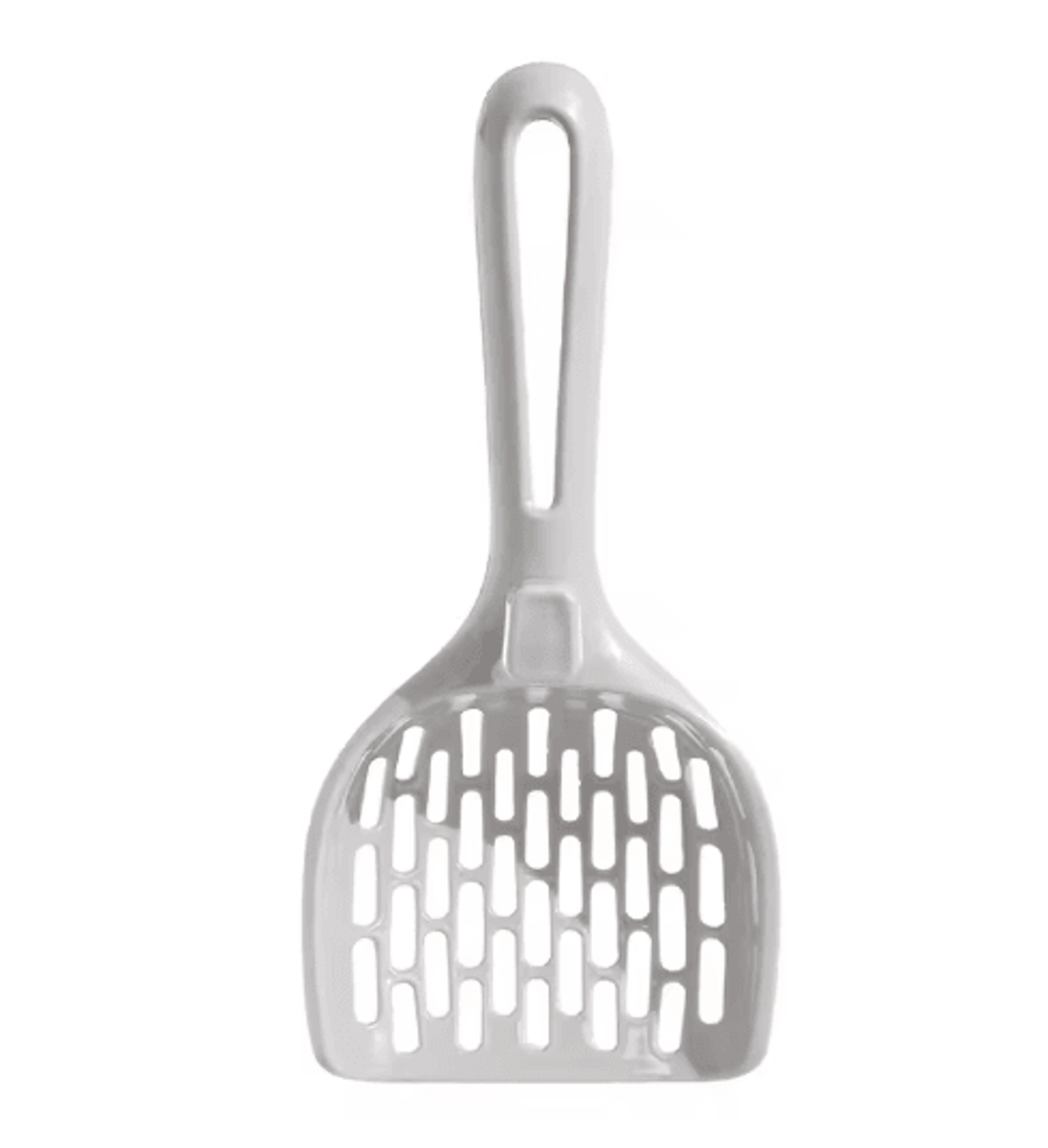 SelfCleaning Cat Litter Scoop With Storage Base 1