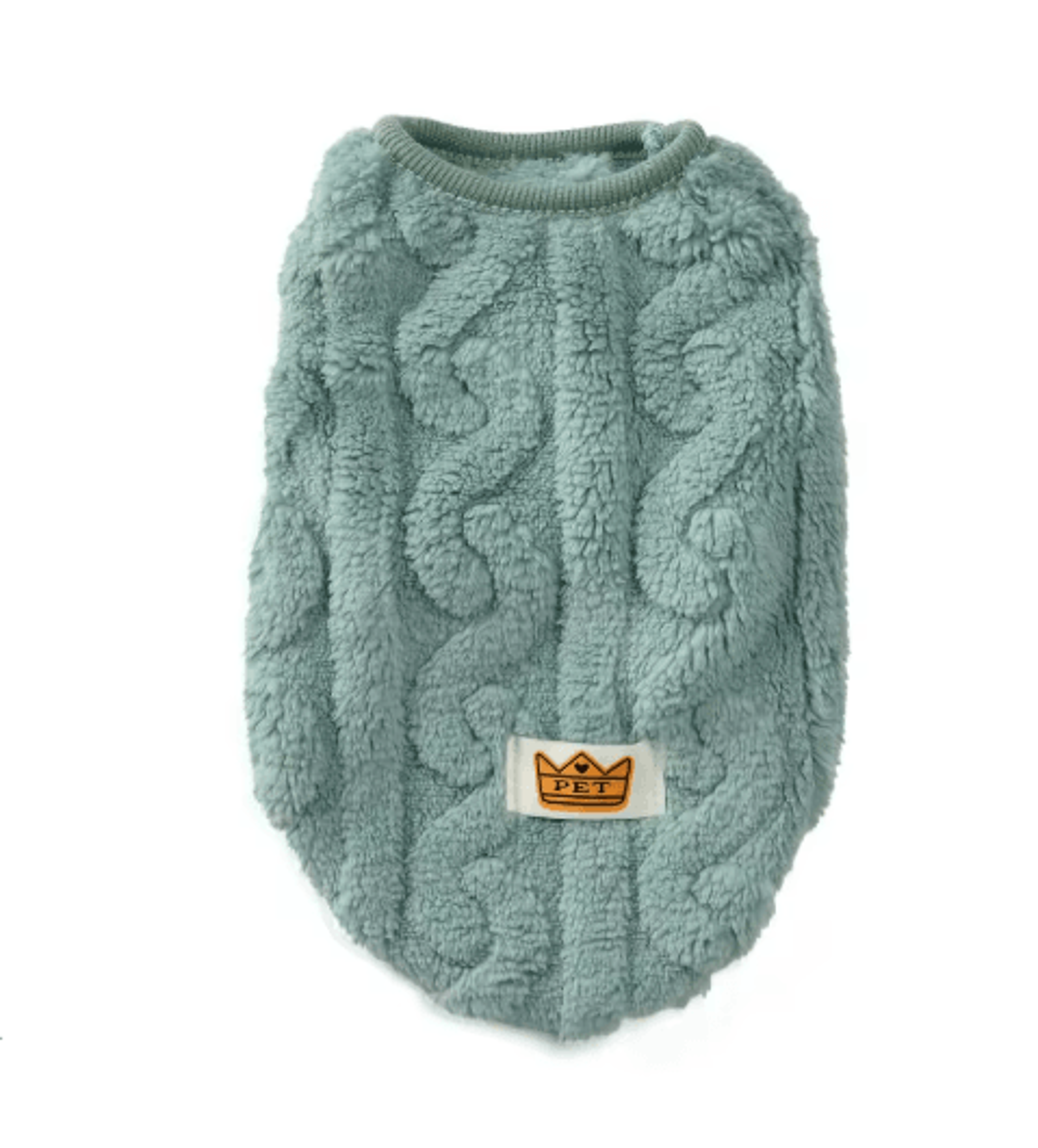 Soft Fleece Pullover Sweatshirt For Cats  Small Dogs 3