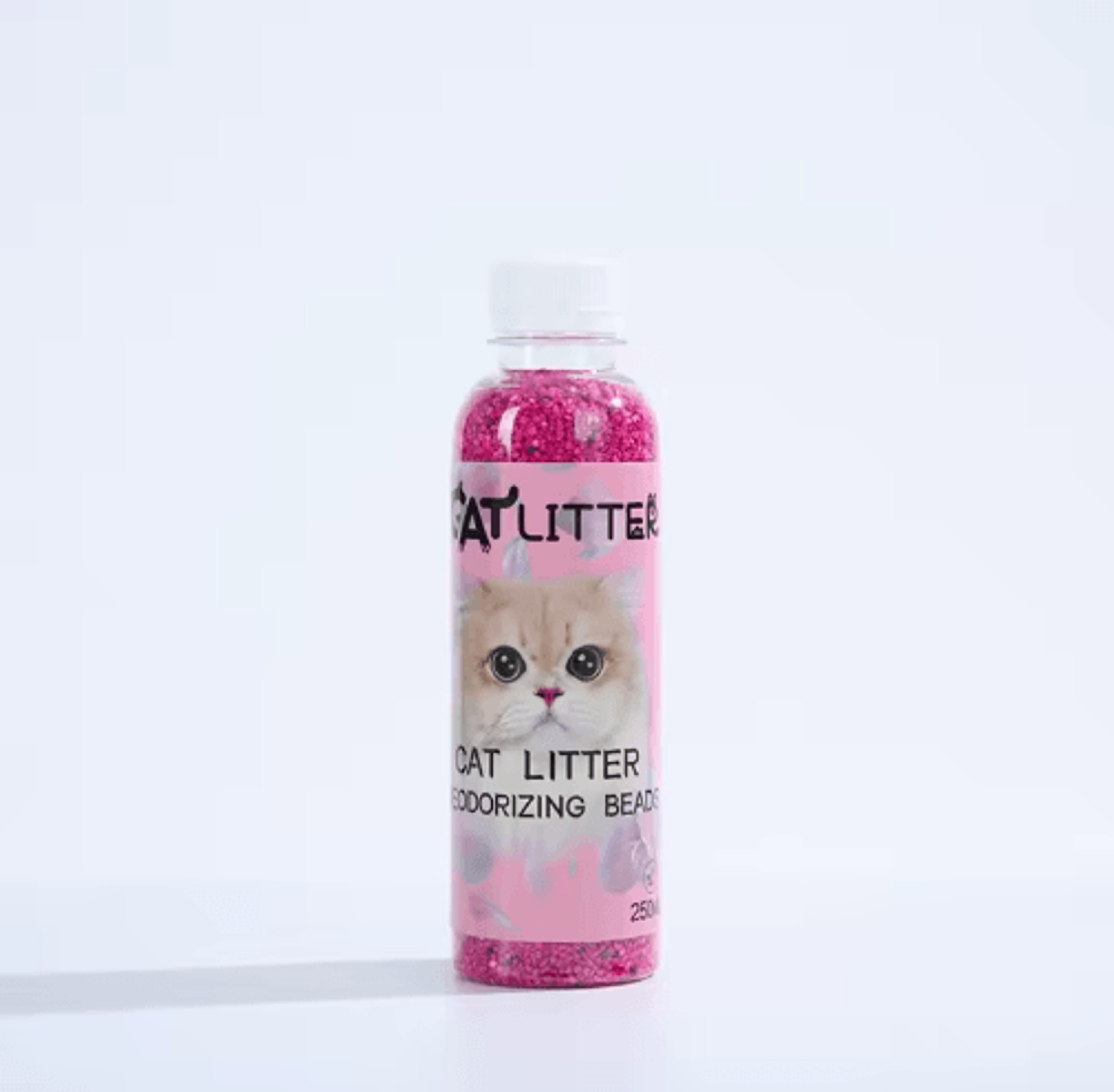 Cat Litter Deodorizing Beads  Odor Control Freshener For A CleanerSmelling Home 4