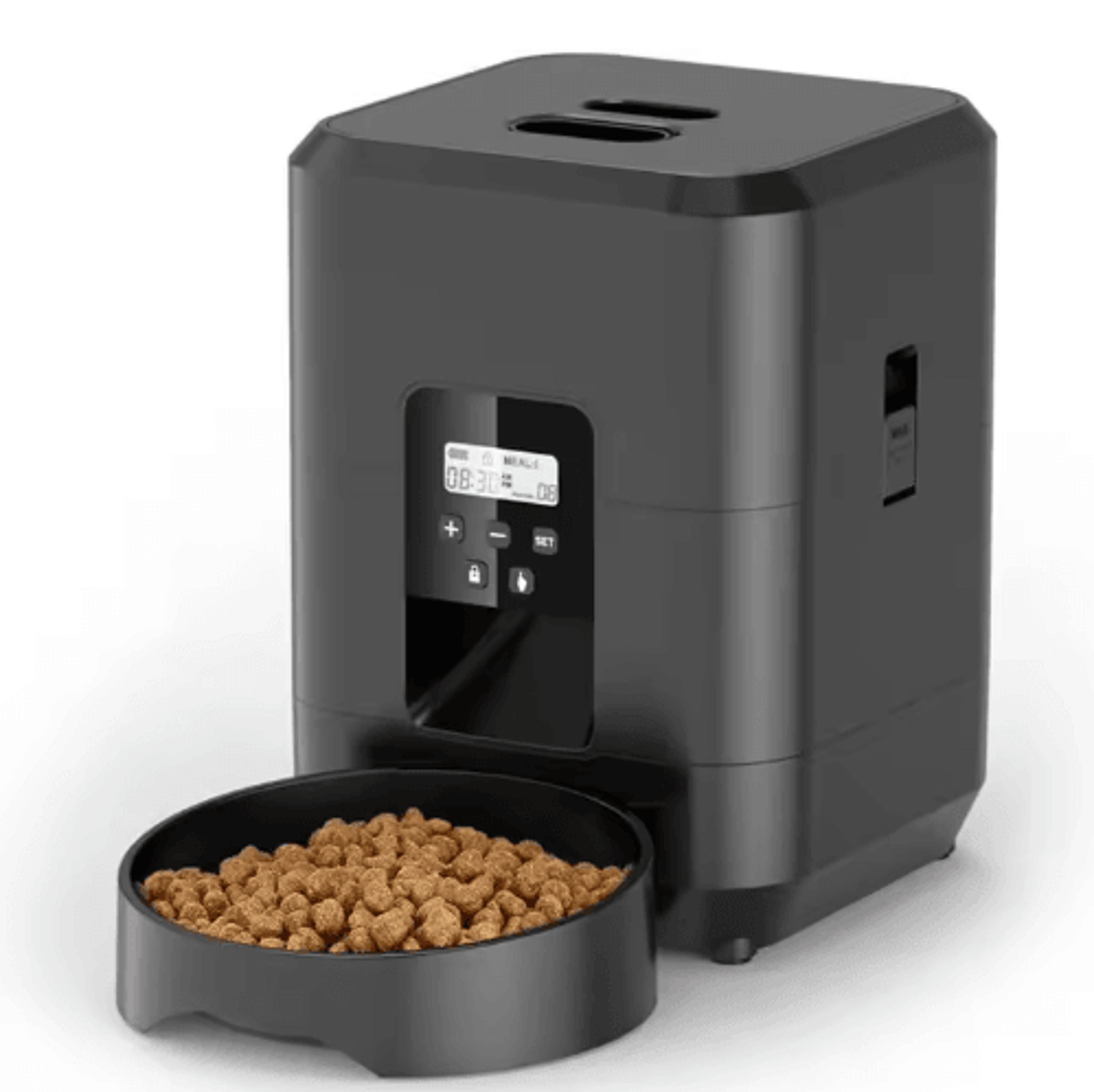 2L Smart Automatic Pet Feeder  USB Timed Food Dispenser For Cats  Dogs 2
