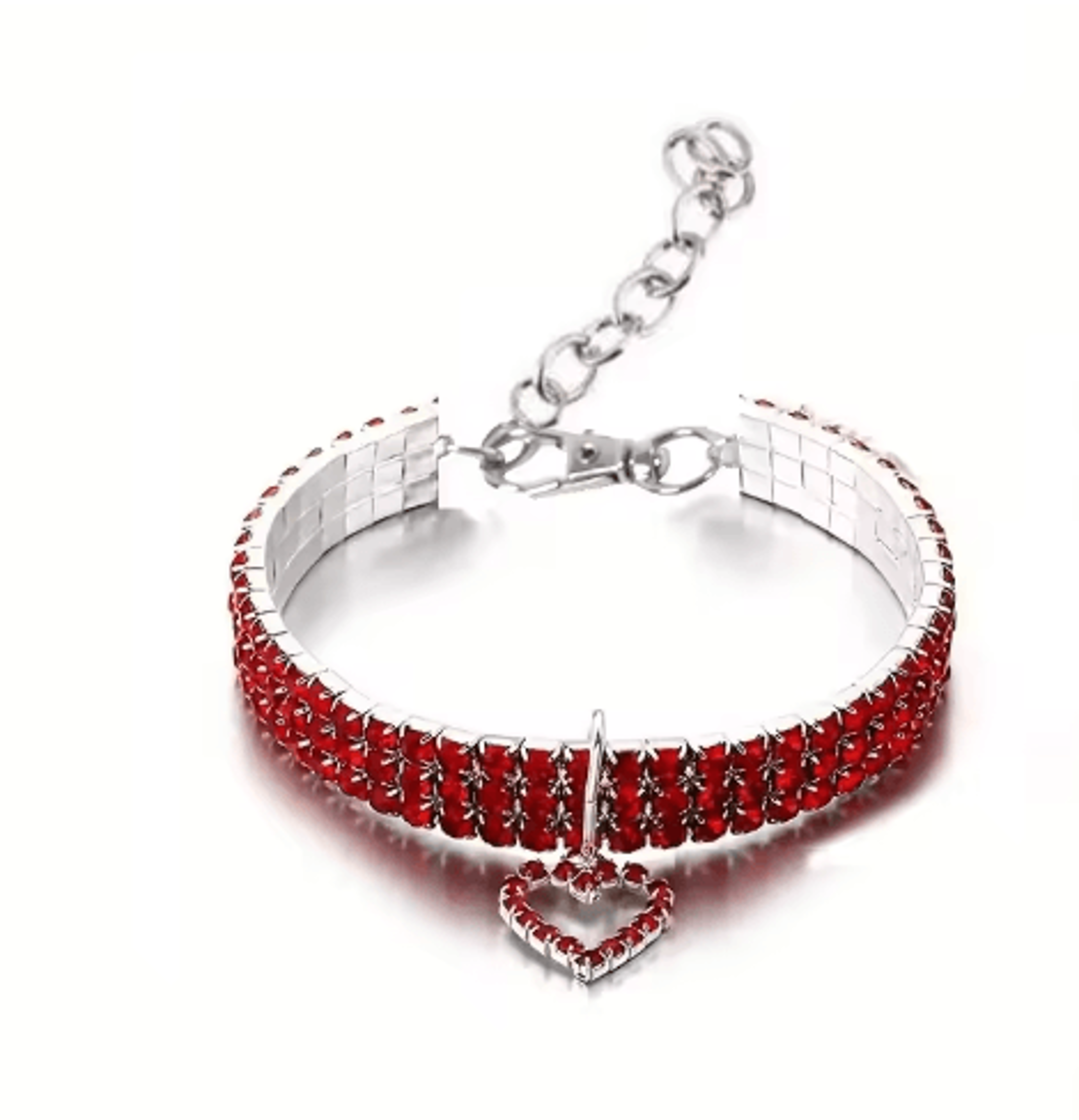 Adjustable Breakaway Cat Collar Necklace  Decorative Pet Collar For Cats  Small Dogs 4