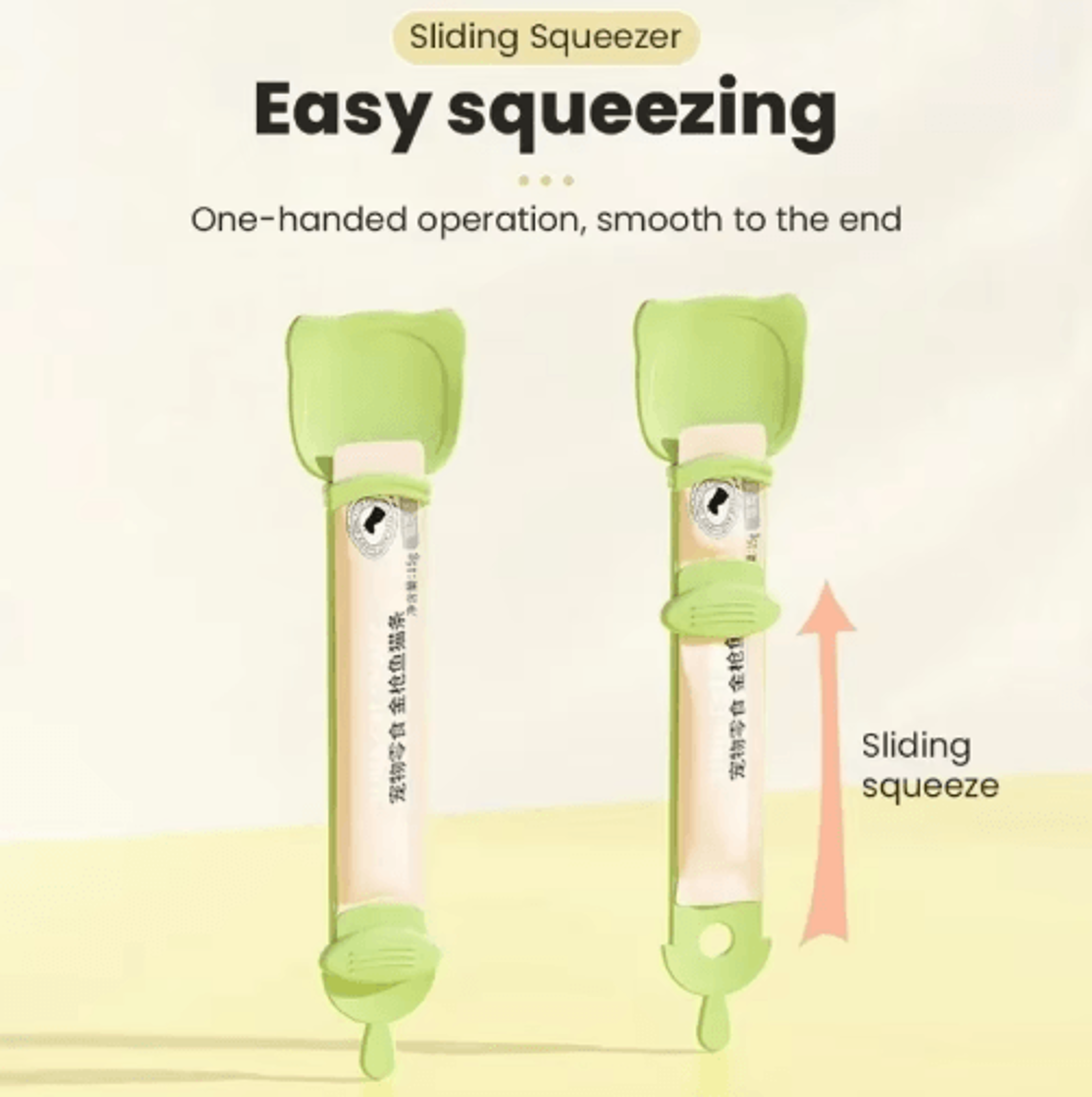 Cat Lick Spoon Feeder  Long Handle Wet Food  Treat Dispensing Spoon 12