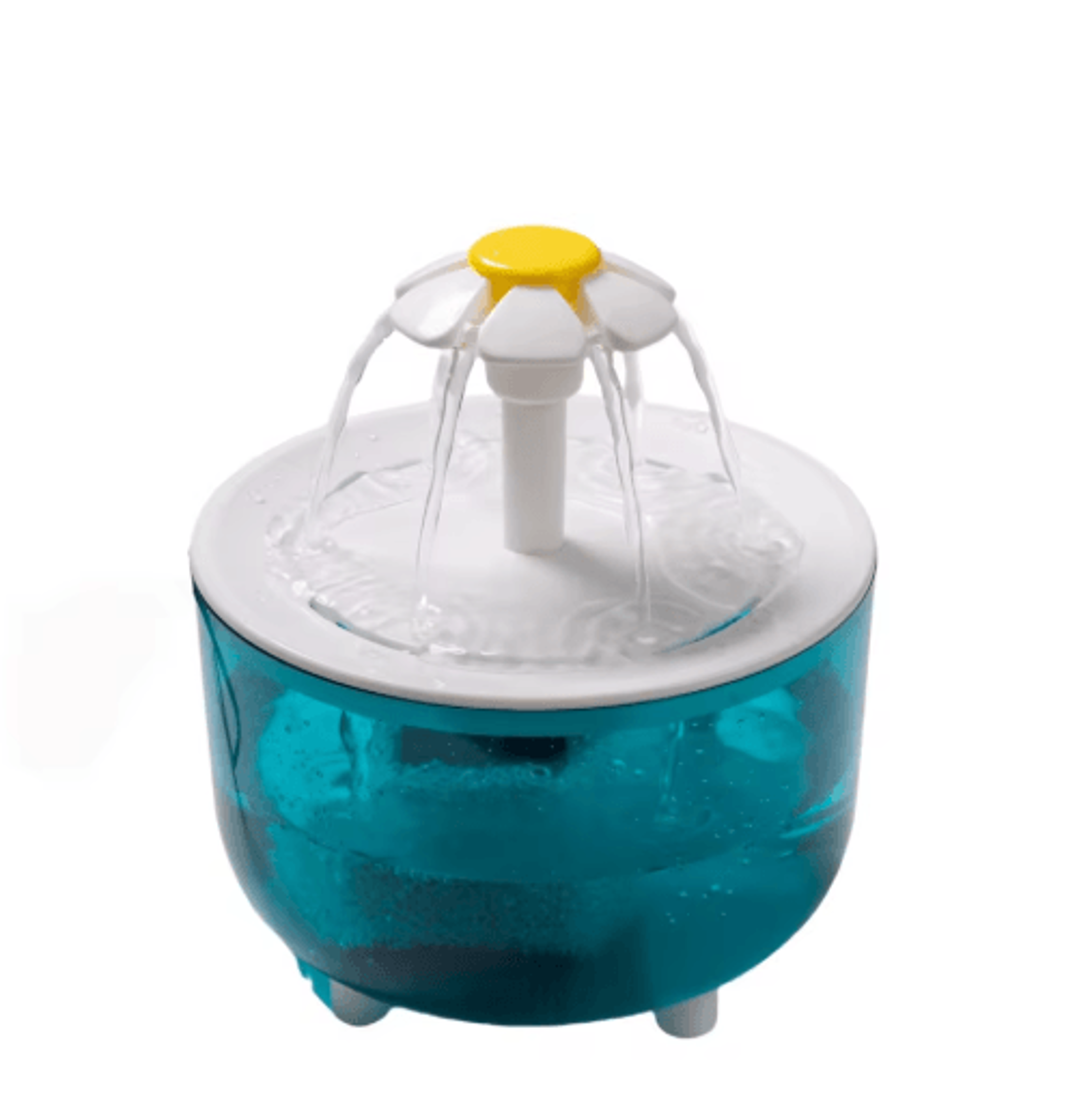 12L USB Cat Water Fountain  Silent Recirculating Water Dispenser For Cats  Small Dogs 1