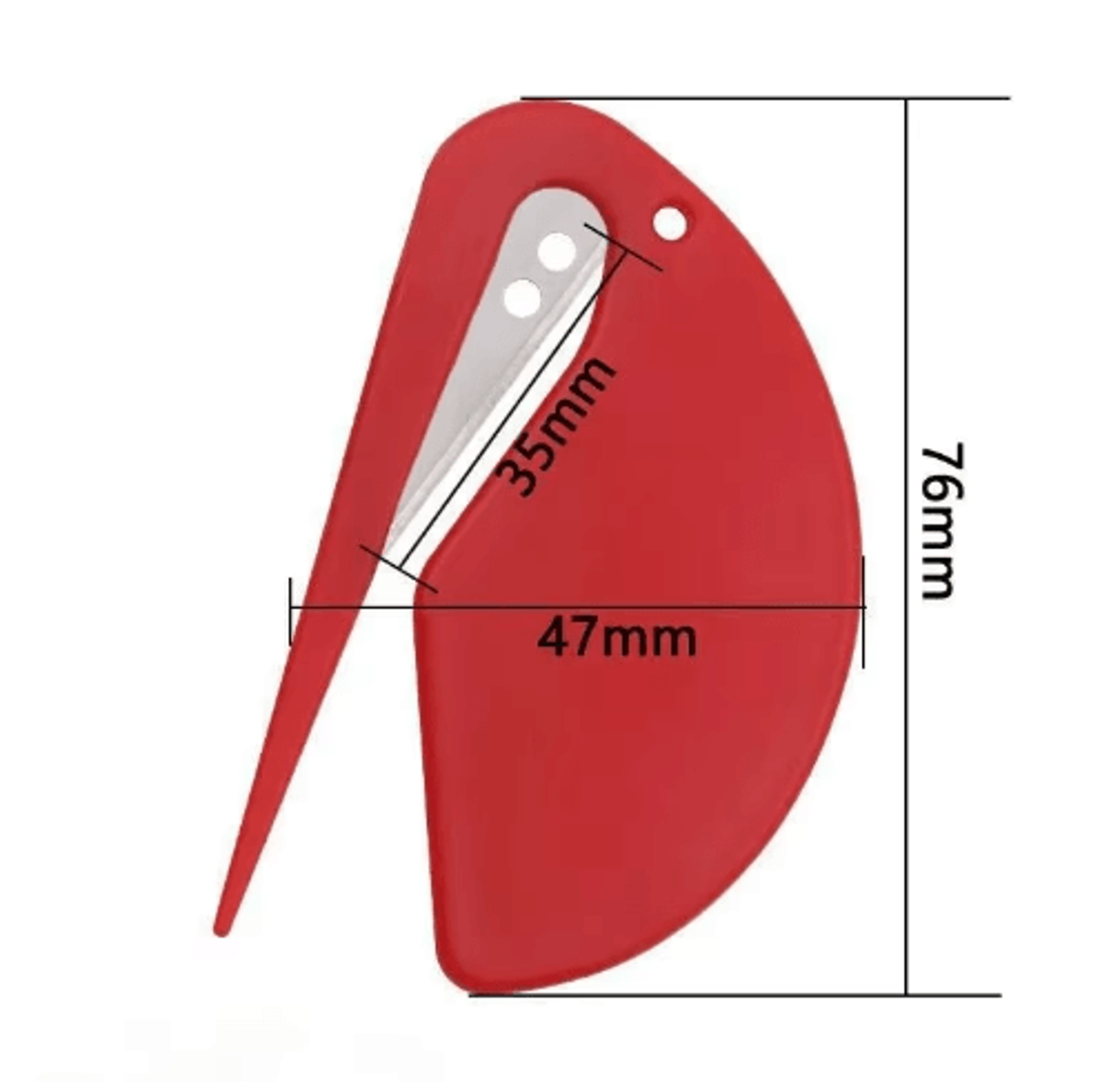 Stainless Steel Pet Knot Cutter  Shedding Comb  Safe Grooming Brush For Dogs  Cats 12