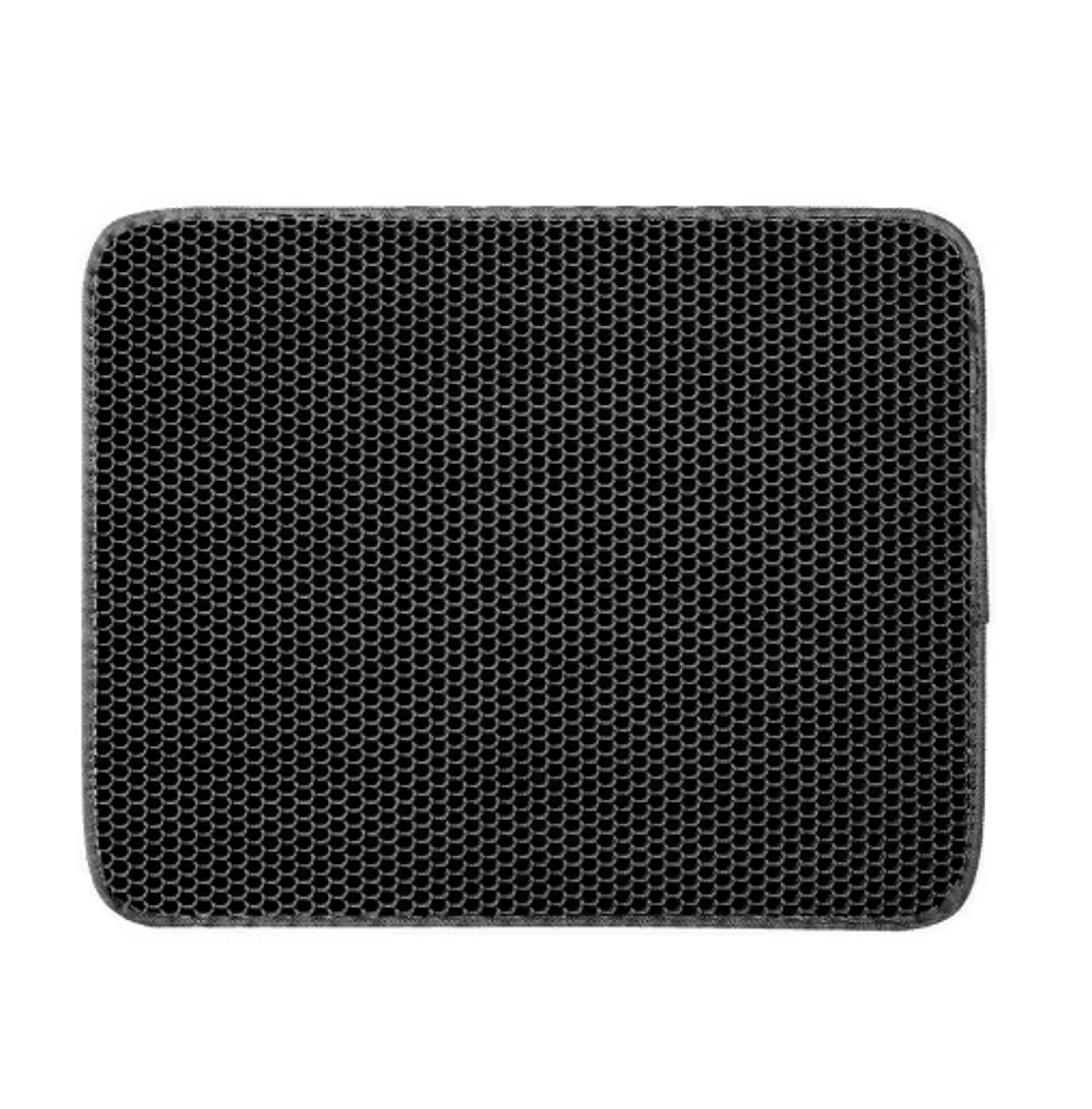 Large DoubleLayer Cat Litter Mat Waterproof NonSlip Litter Trapping Pad 3