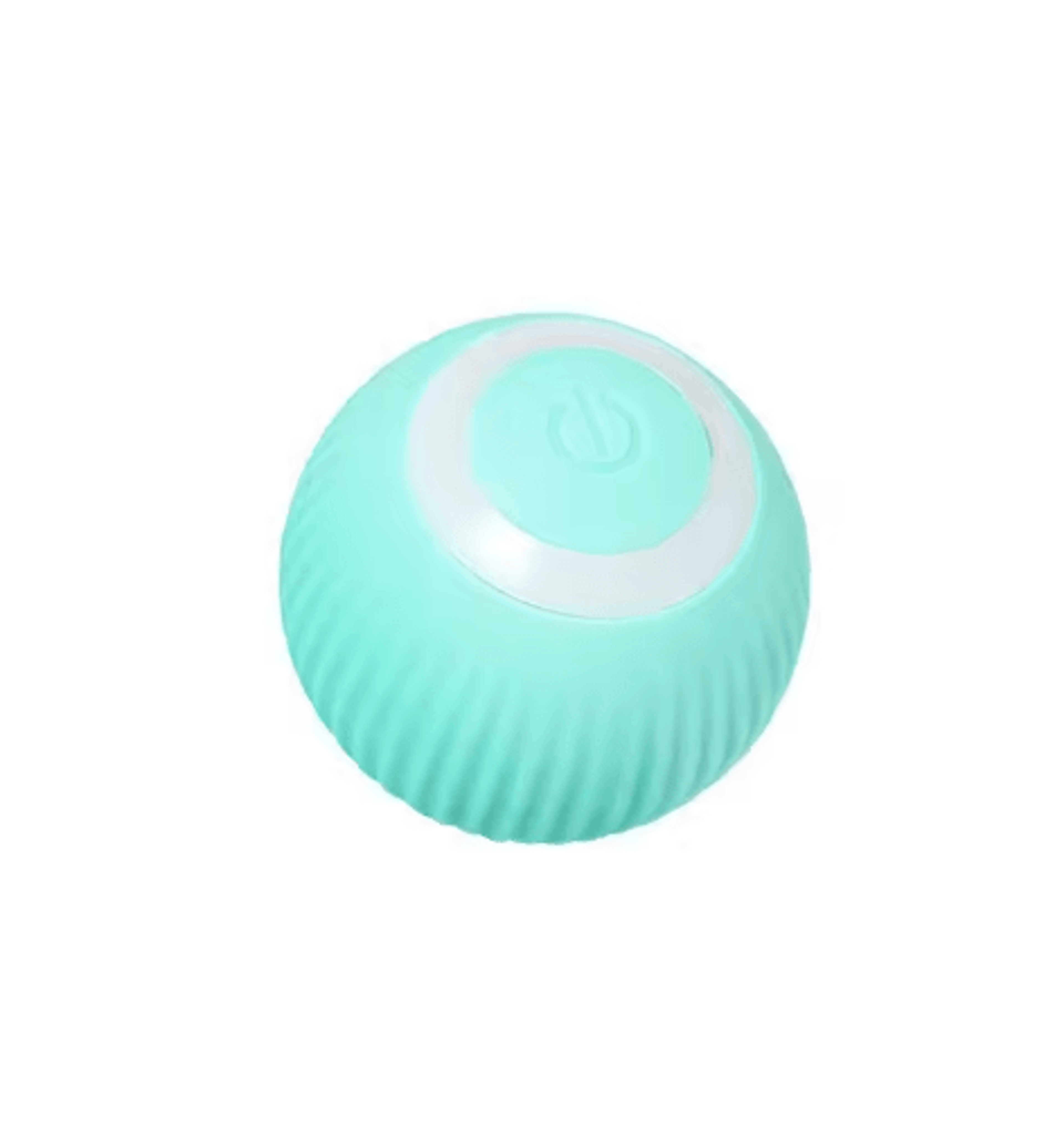 Turbo Roll Smart Automatic Rolling Ball Toy For Indoor Cats 1