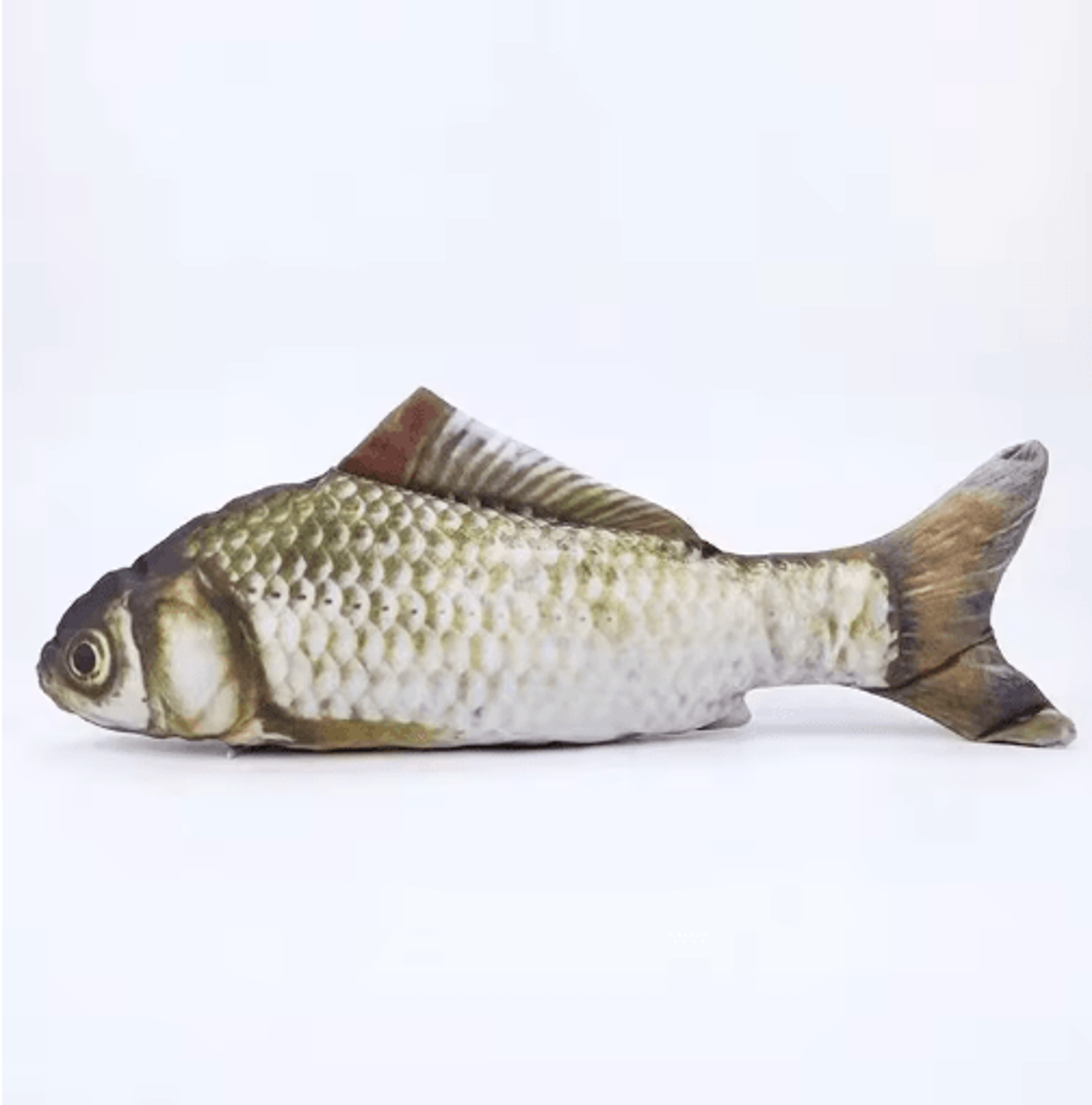 Interactive Fish Cat Kicker Toy For Indoor Cats And Kittens 1