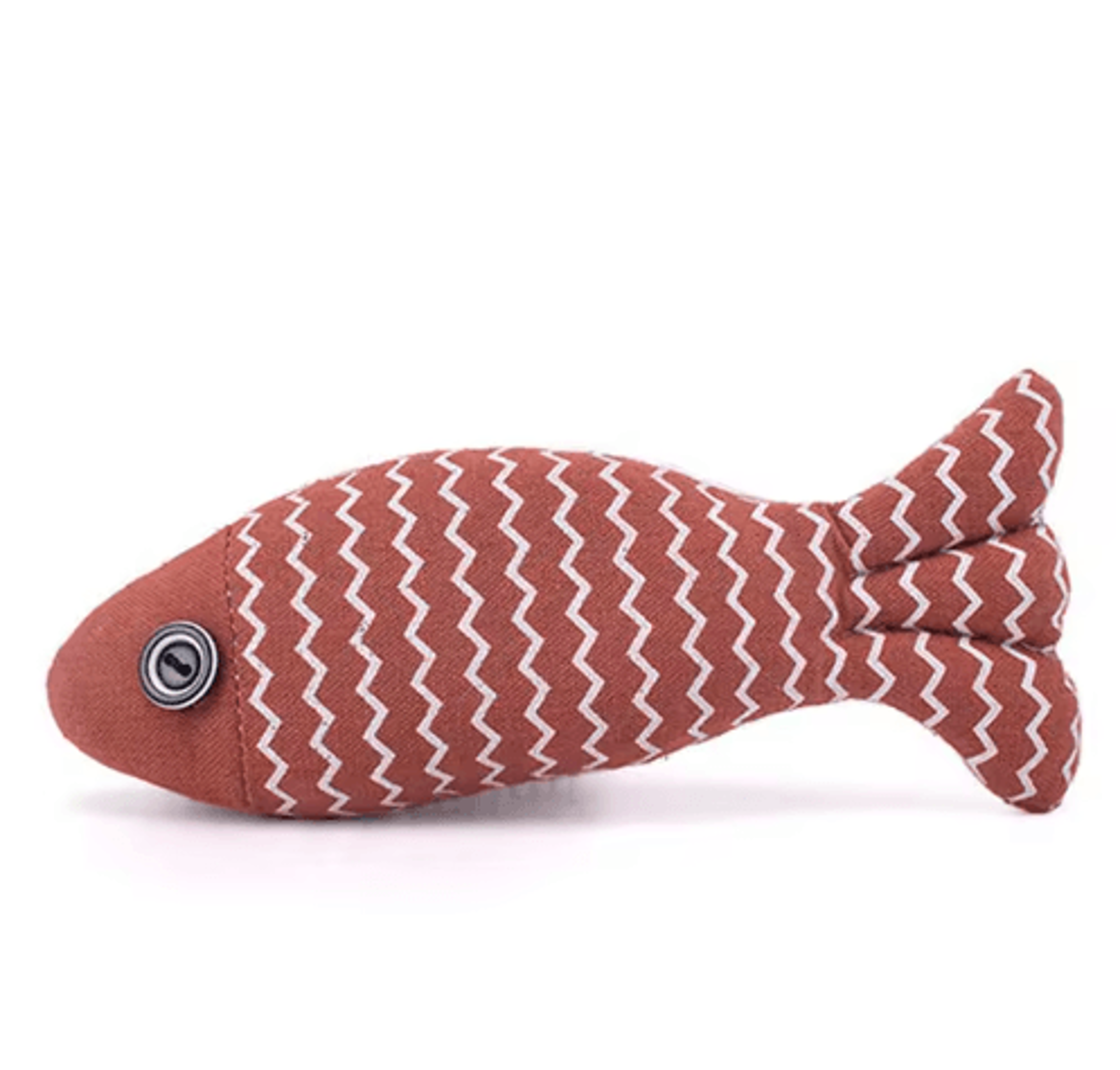 Interactive Fish Cat Kicker Toy For Indoor Cats And Kittens 2