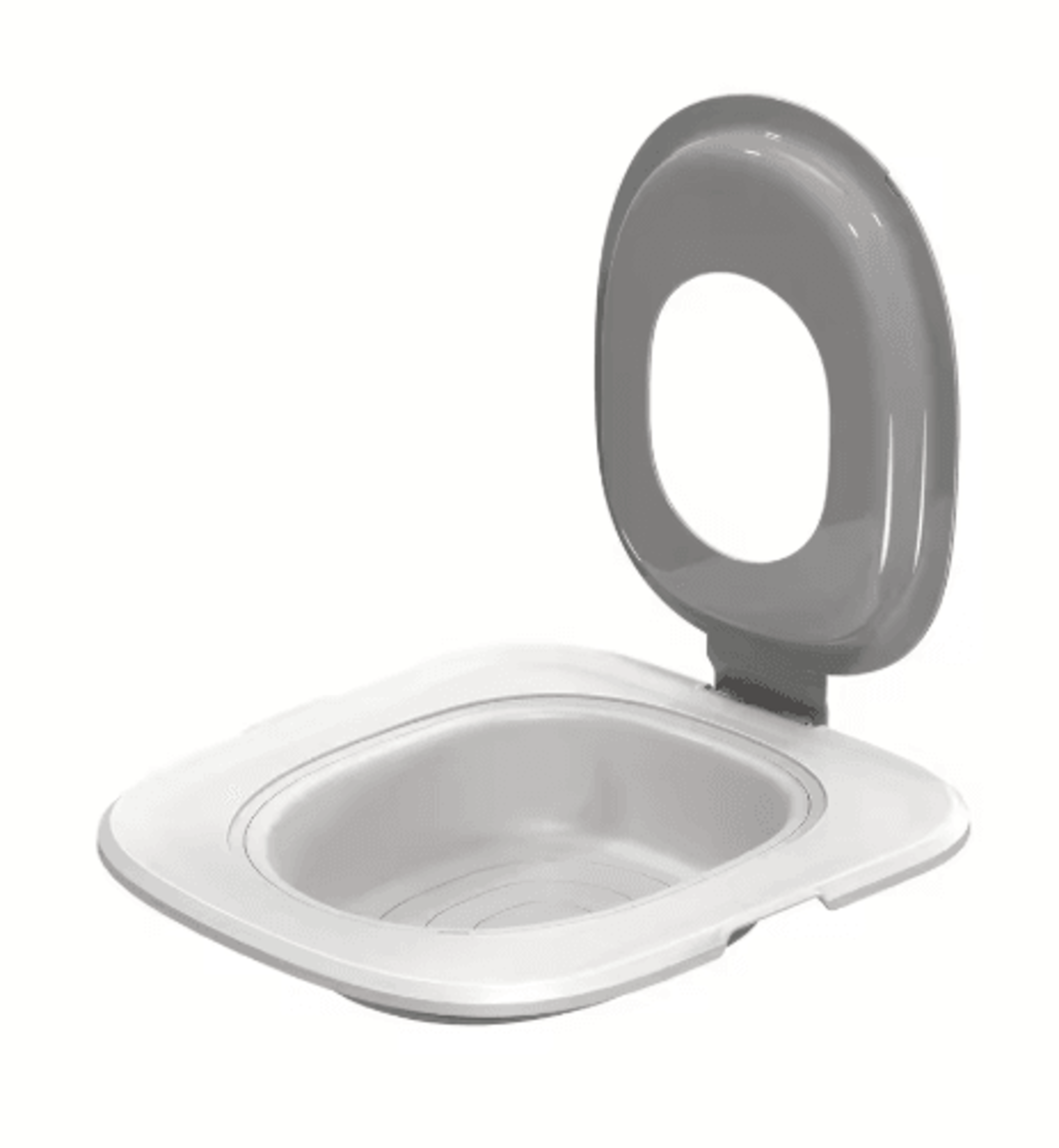 Reusable Cat Toilet Training Kit For Easy Litter To Toilet Transition 2