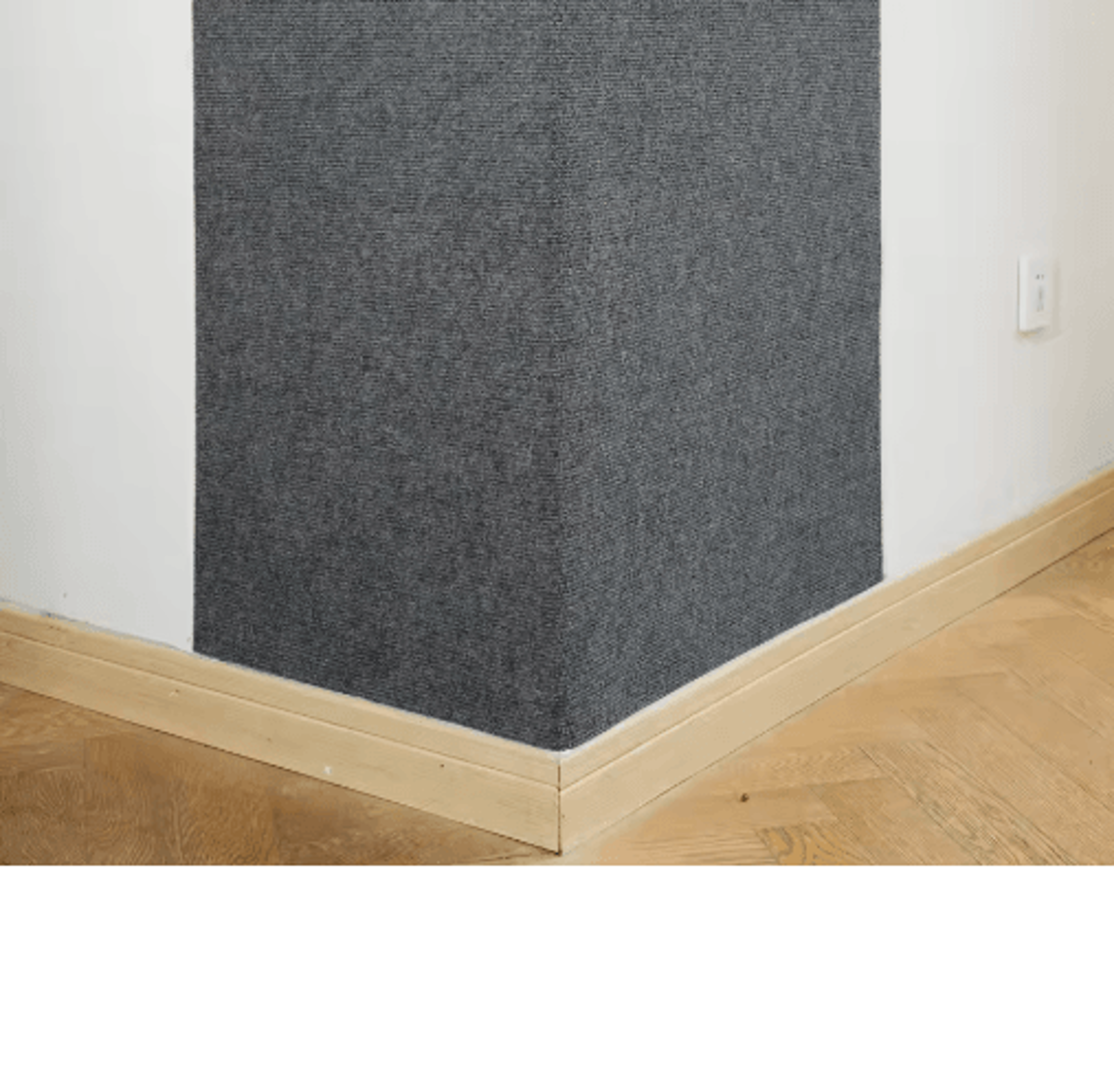 SelfAdhesive Cat Climbing  Scratching Mat  Trimmable Wall Protector For Active Cats 4