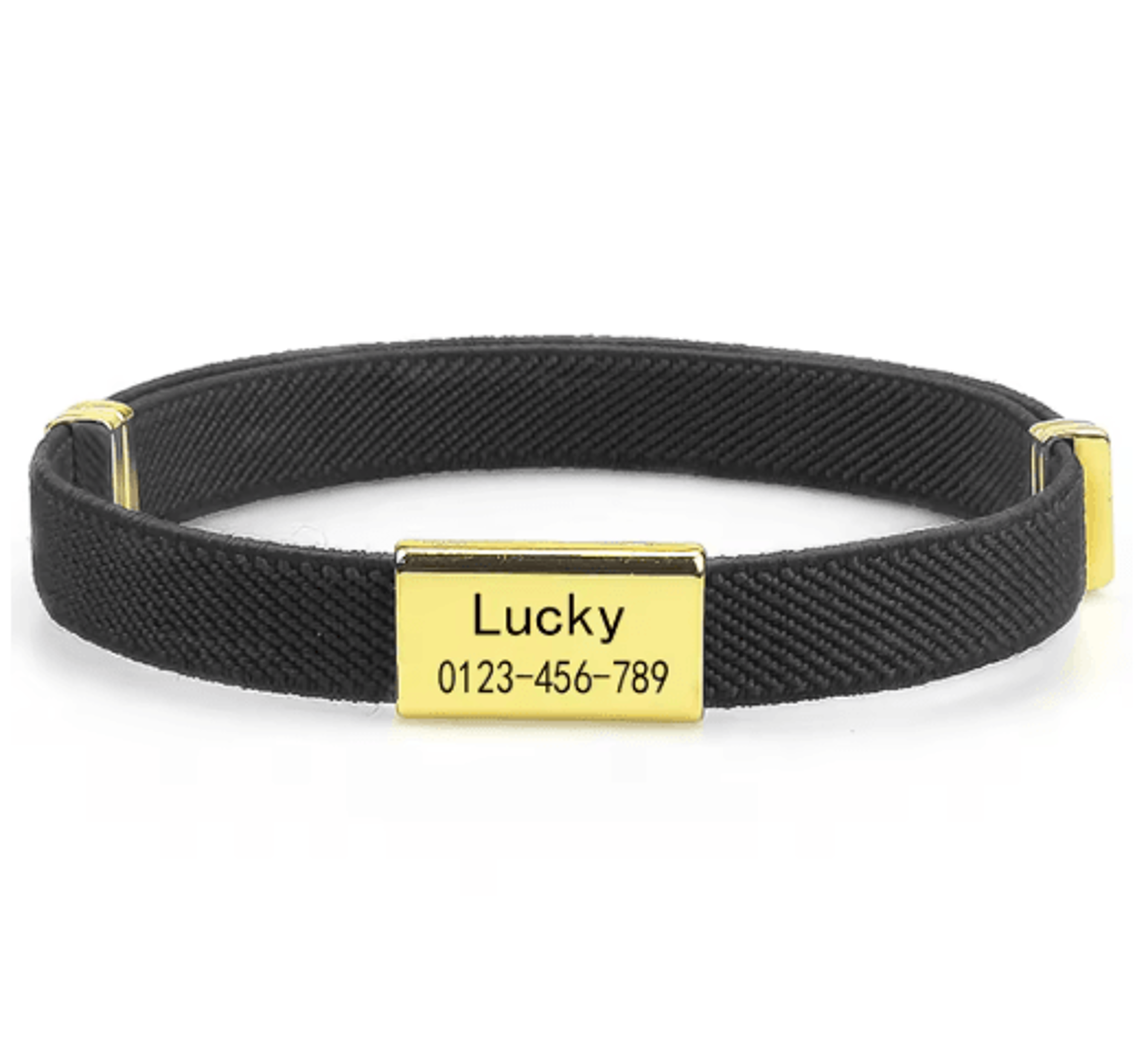 Name Safe Custom Pet Collar  Personalized Engraved Breakaway Collar For Cats Kittens  Small Dogs 14