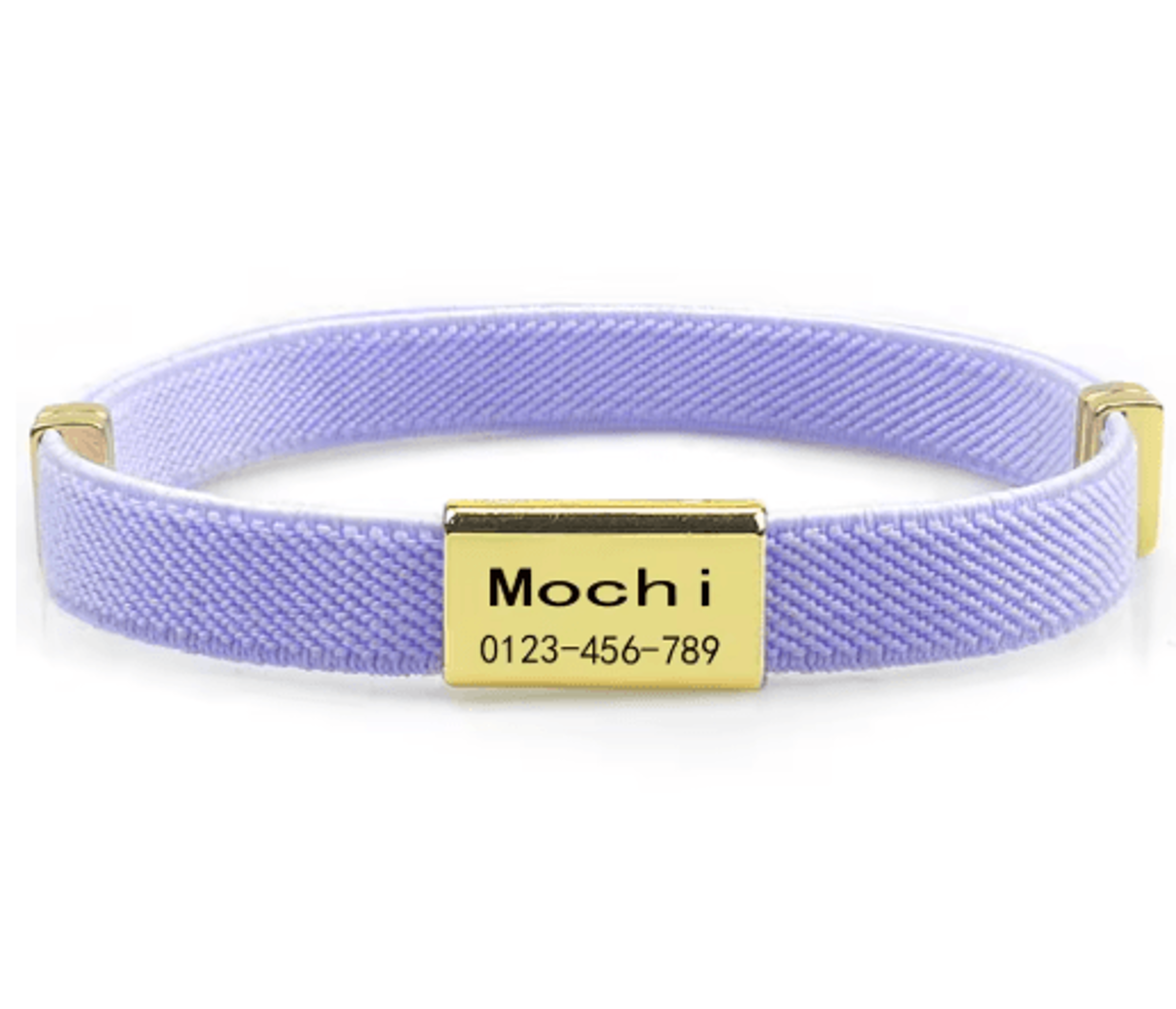 Name Safe Custom Pet Collar  Personalized Engraved Breakaway Collar For Cats Kittens  Small Dogs 2
