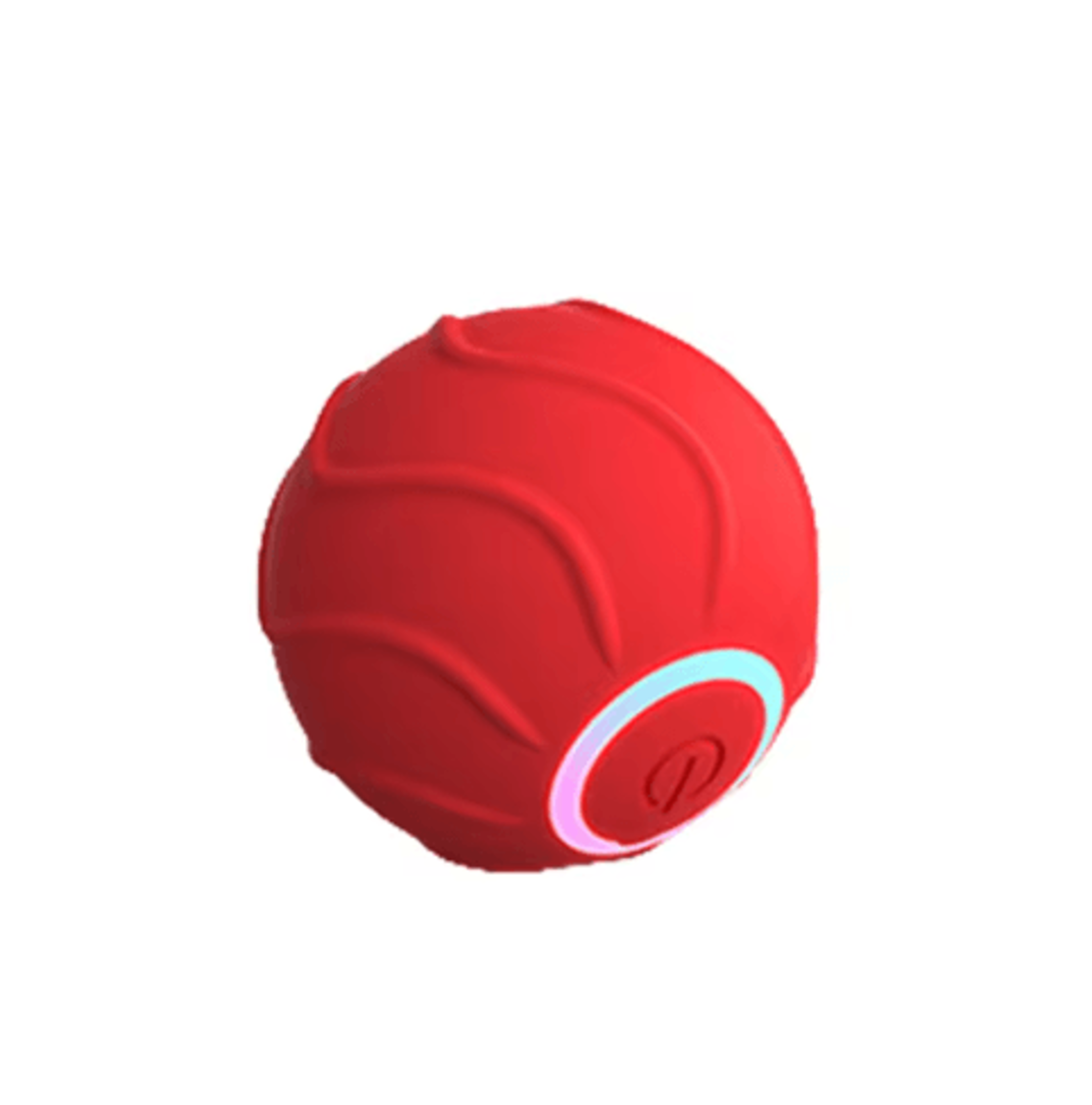 SmartBounce USB Rechargeable Interactive Rolling Ball Cat Toy 1