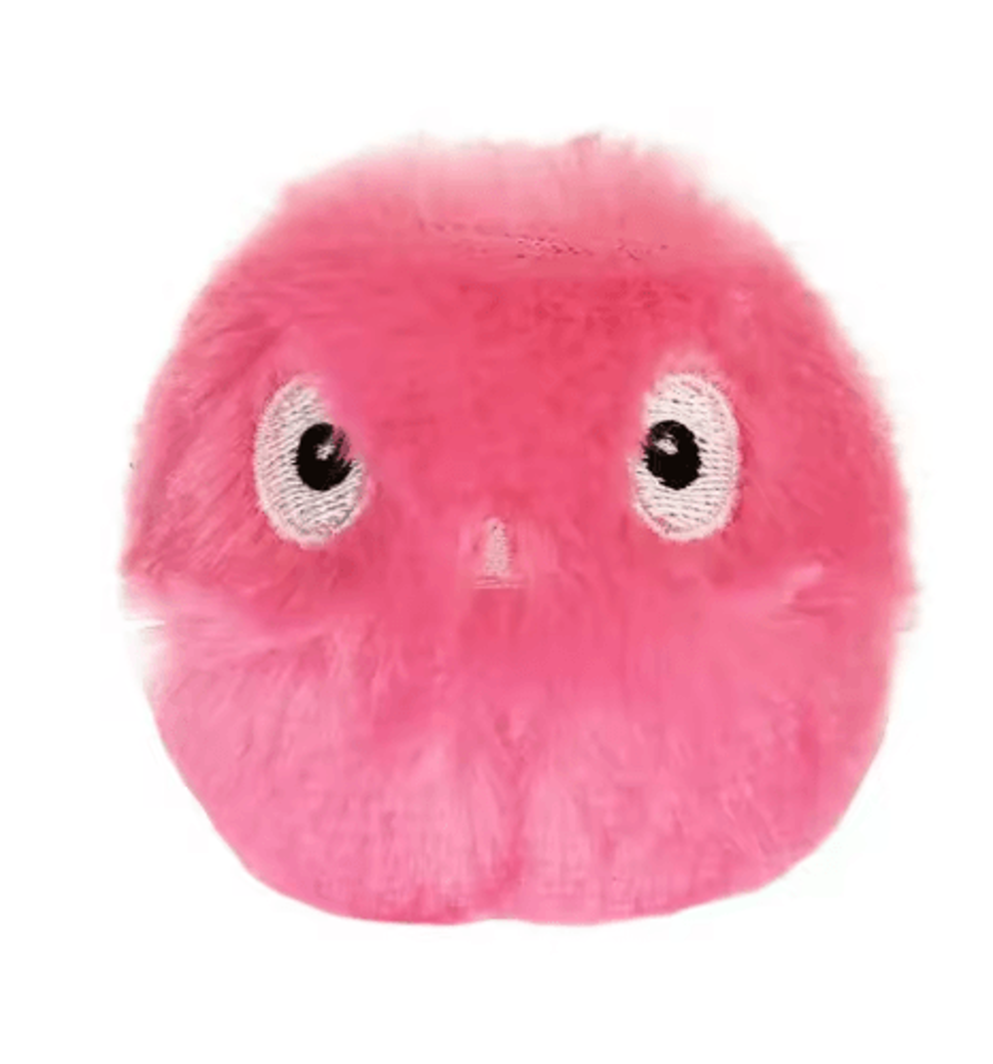 Chirp Bounce Interactive Sound Cat Toy Balls Set 6