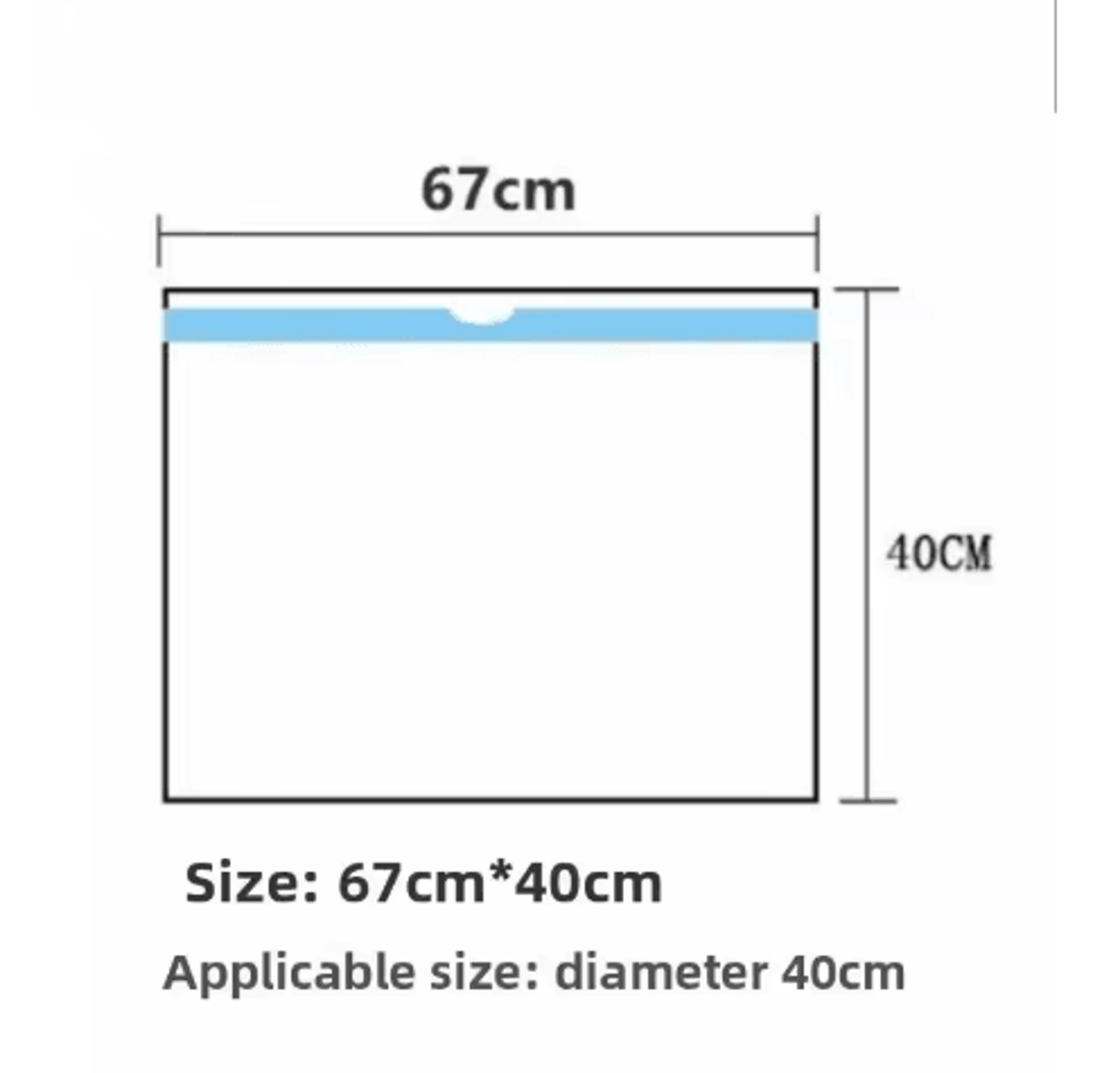 Neakasa M1 HeavyDuty Litter Bag Liners  Drawstring Waste Collection Bags For SelfCleaning Litter Bo 5