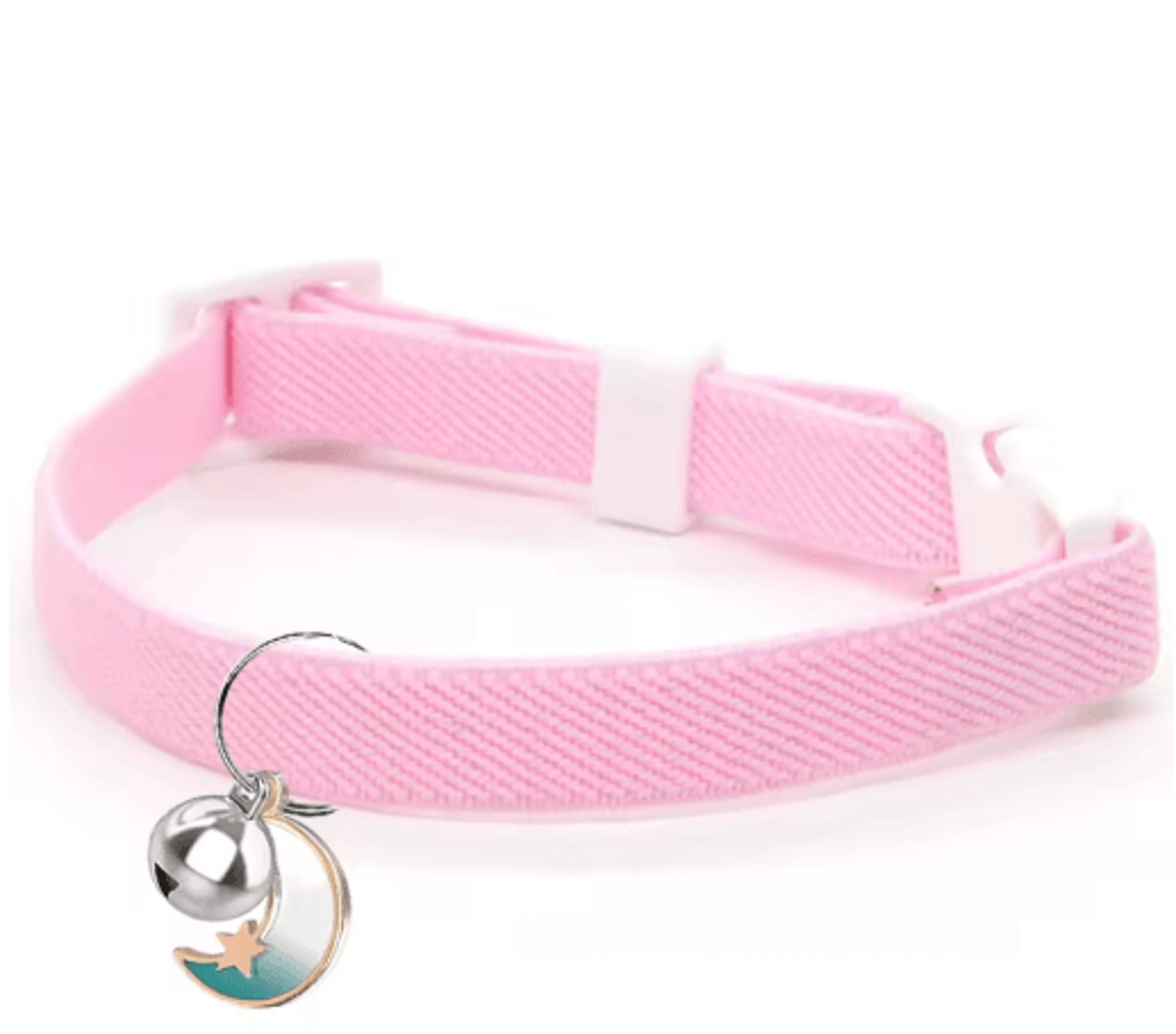 Adjustable Safety Stretch Cat Collar For Kittens And Cats 11