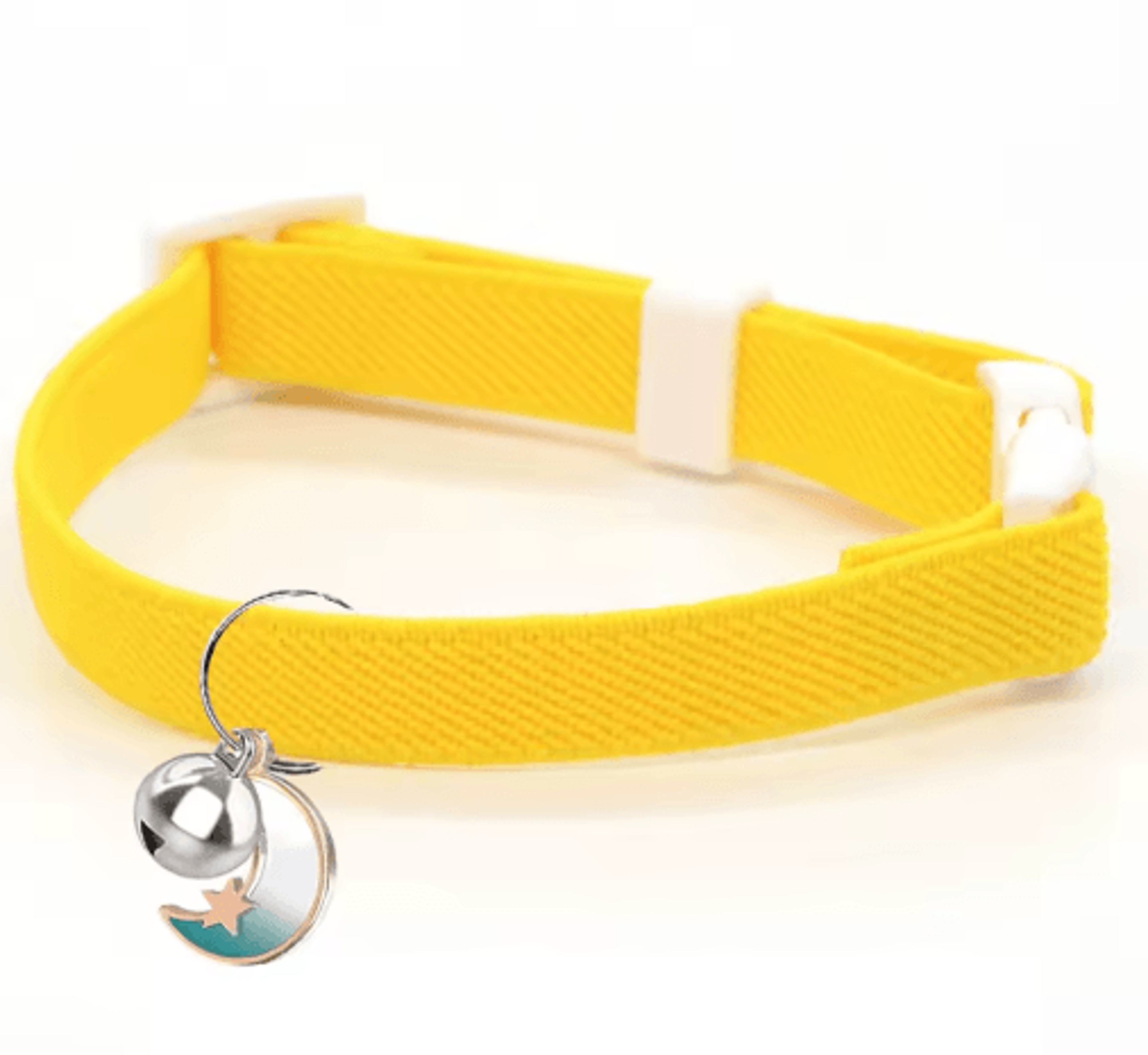 Adjustable Safety Stretch Cat Collar For Kittens And Cats 14