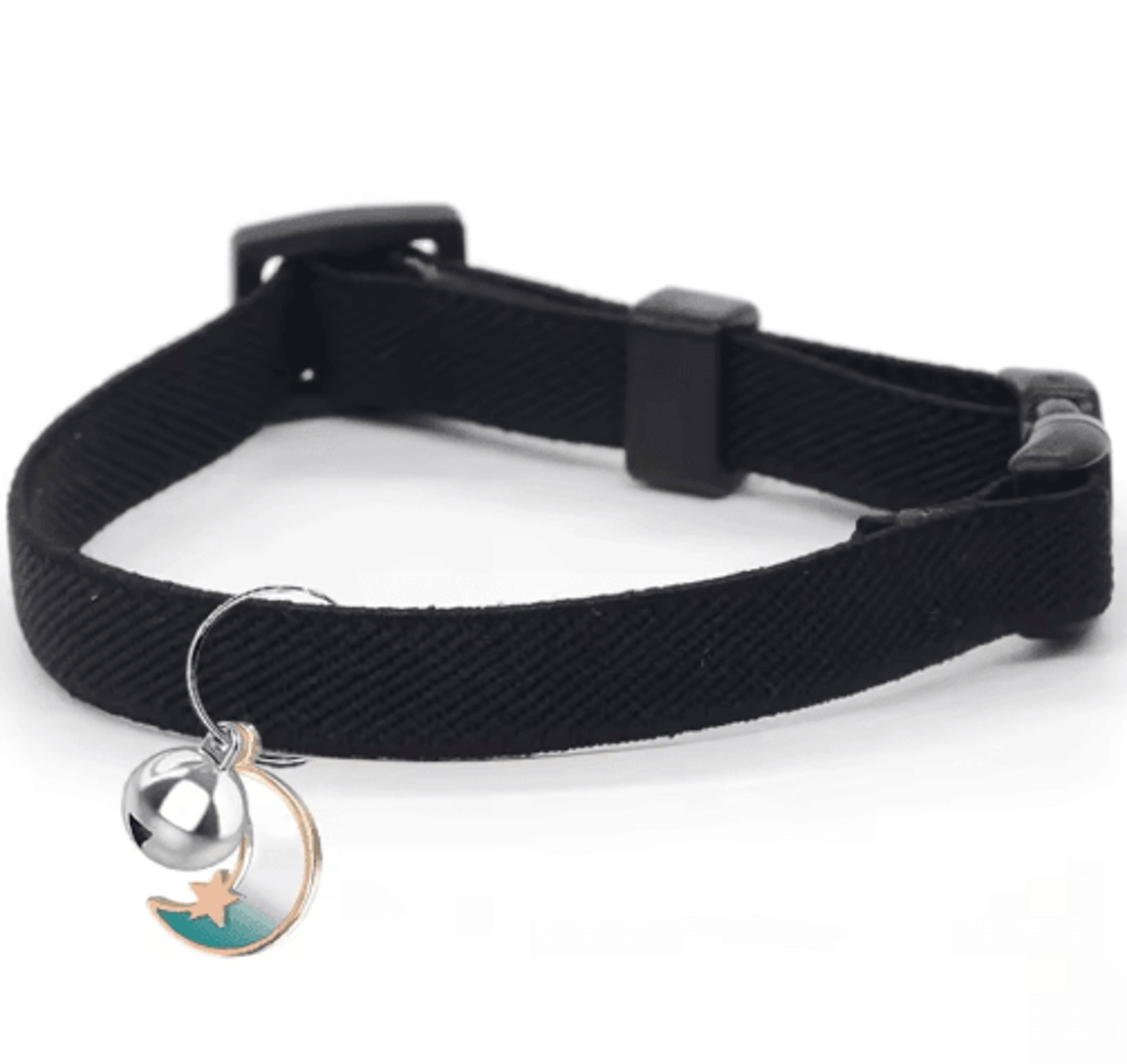 Adjustable Safety Stretch Cat Collar For Kittens And Cats 9