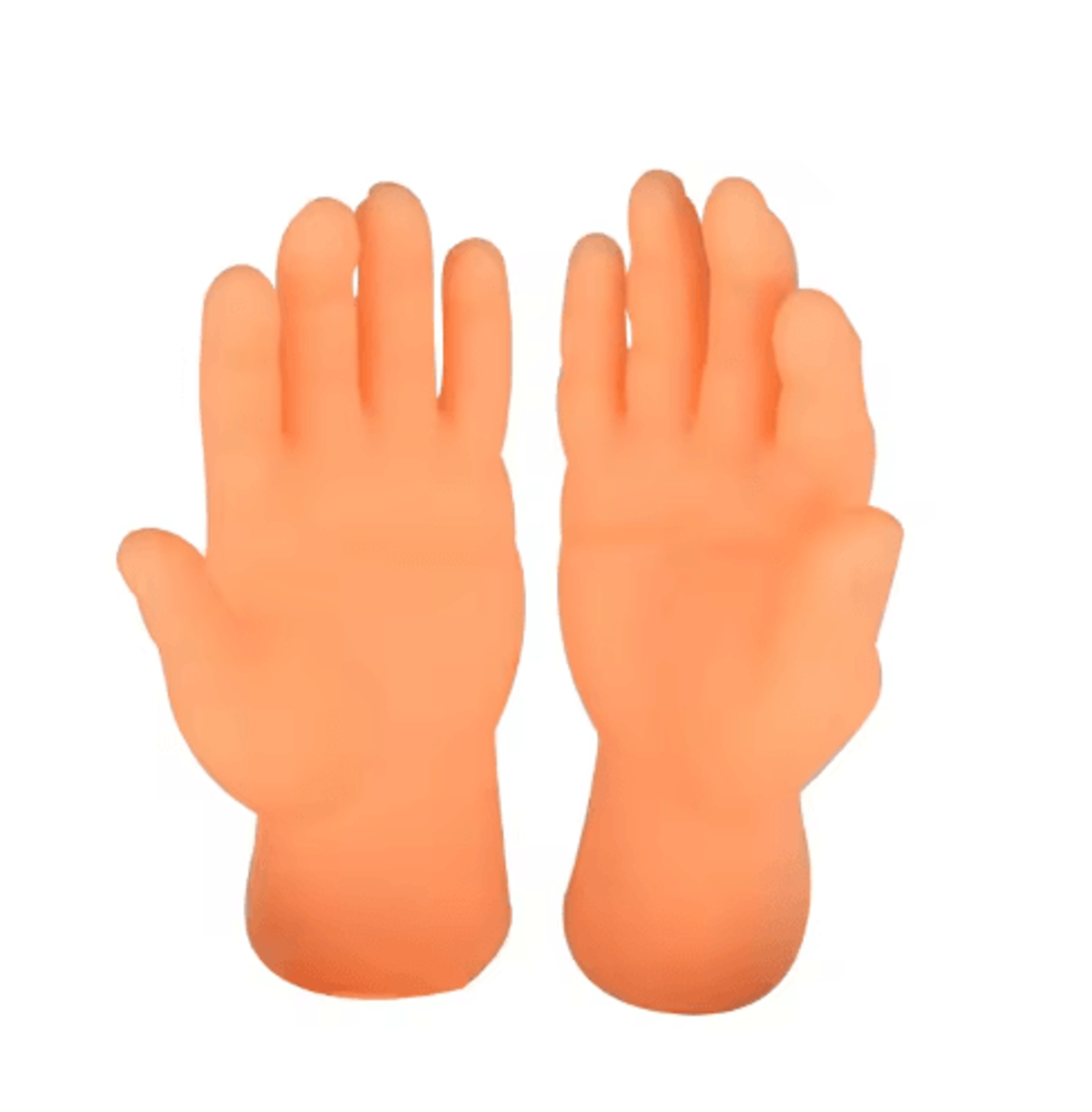 Mini Silicone Finger Gloves Cat Massage Toy For Interactive Play  Fun Bonding 2