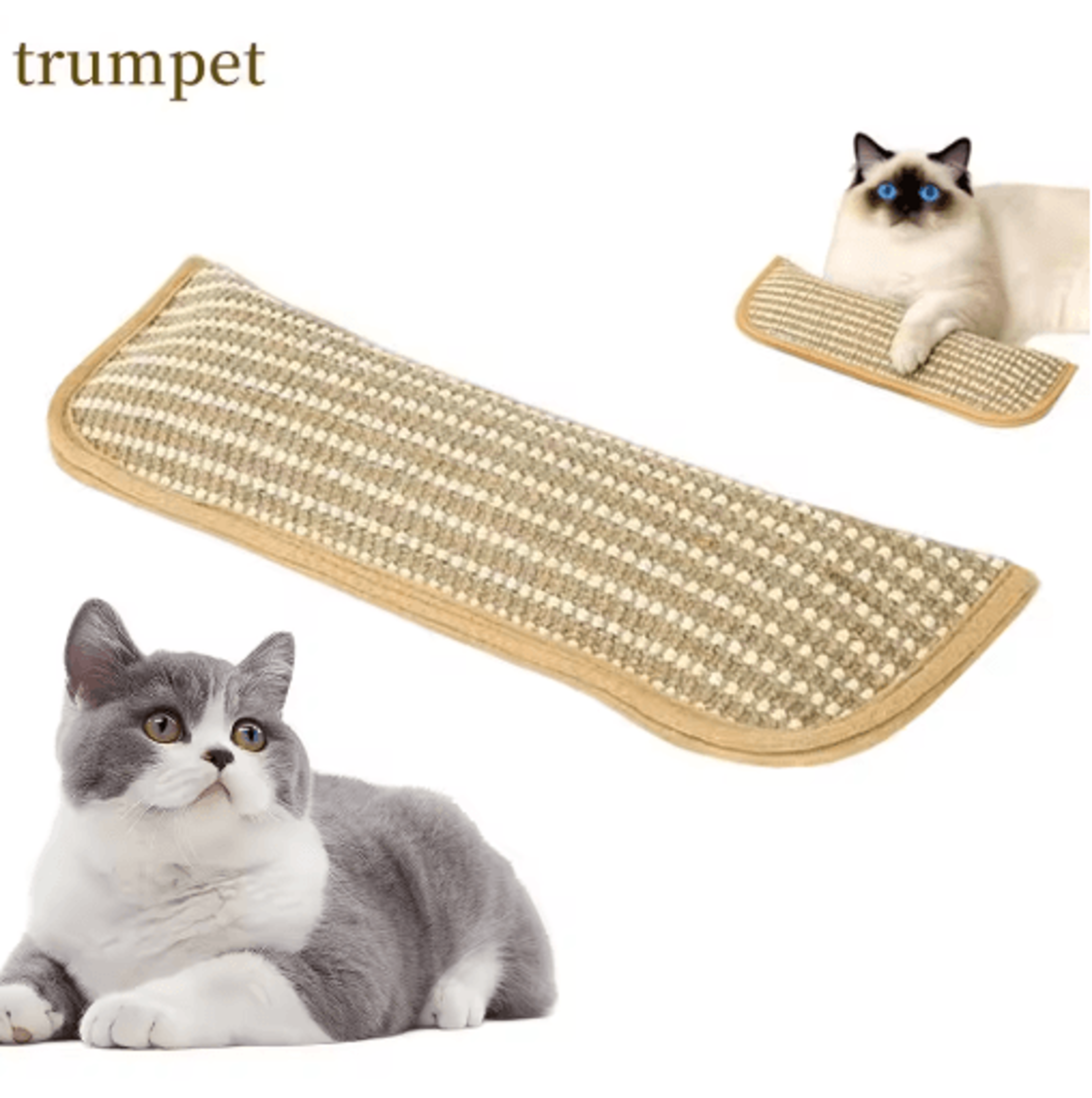 Catnip Kicker Pillow Toy For Interactive Play Chewing  Scratching Fun 2
