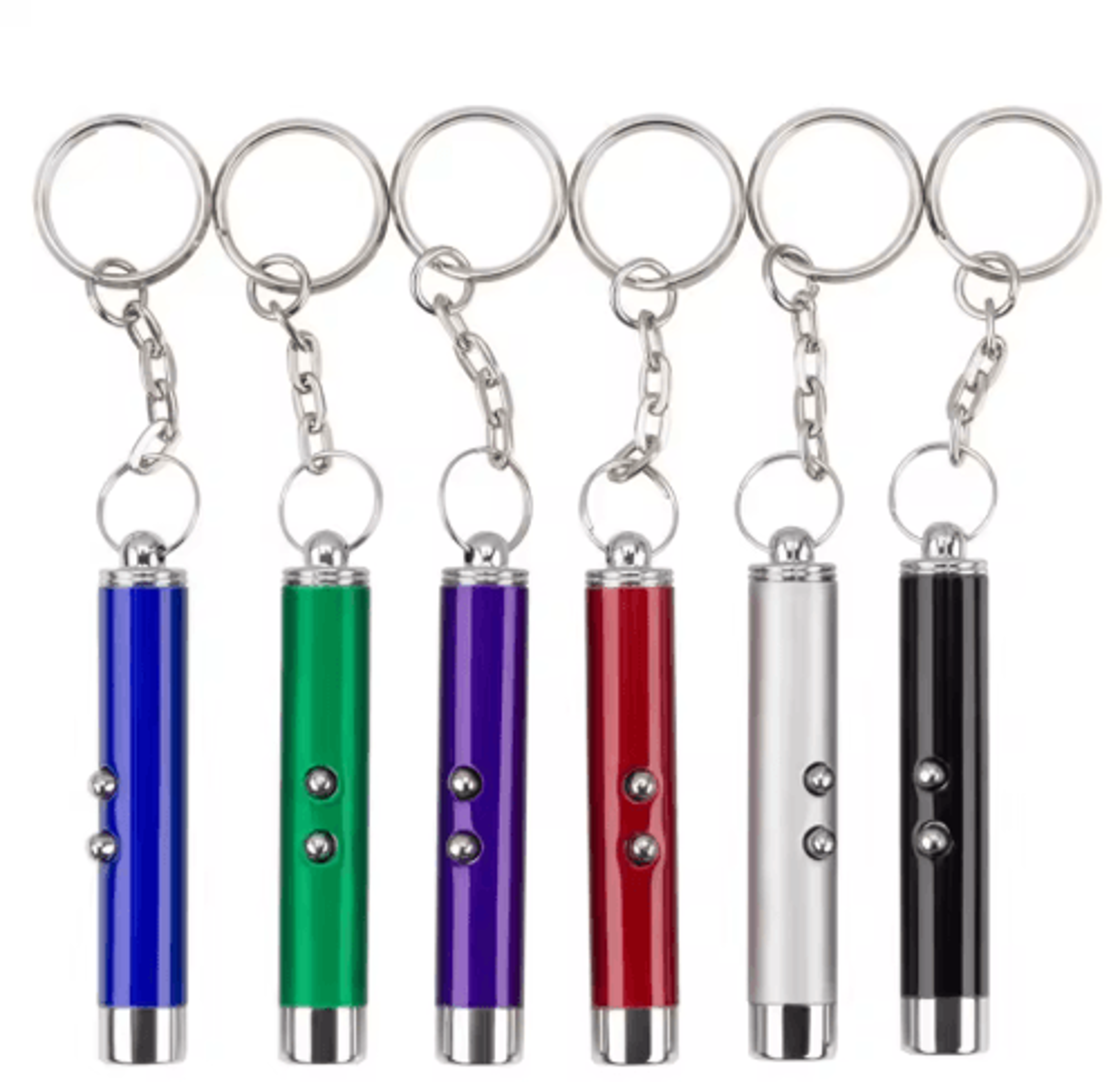 Interactive Laser Pointer Toy For Cats Kittens  Indoor Exercise 0