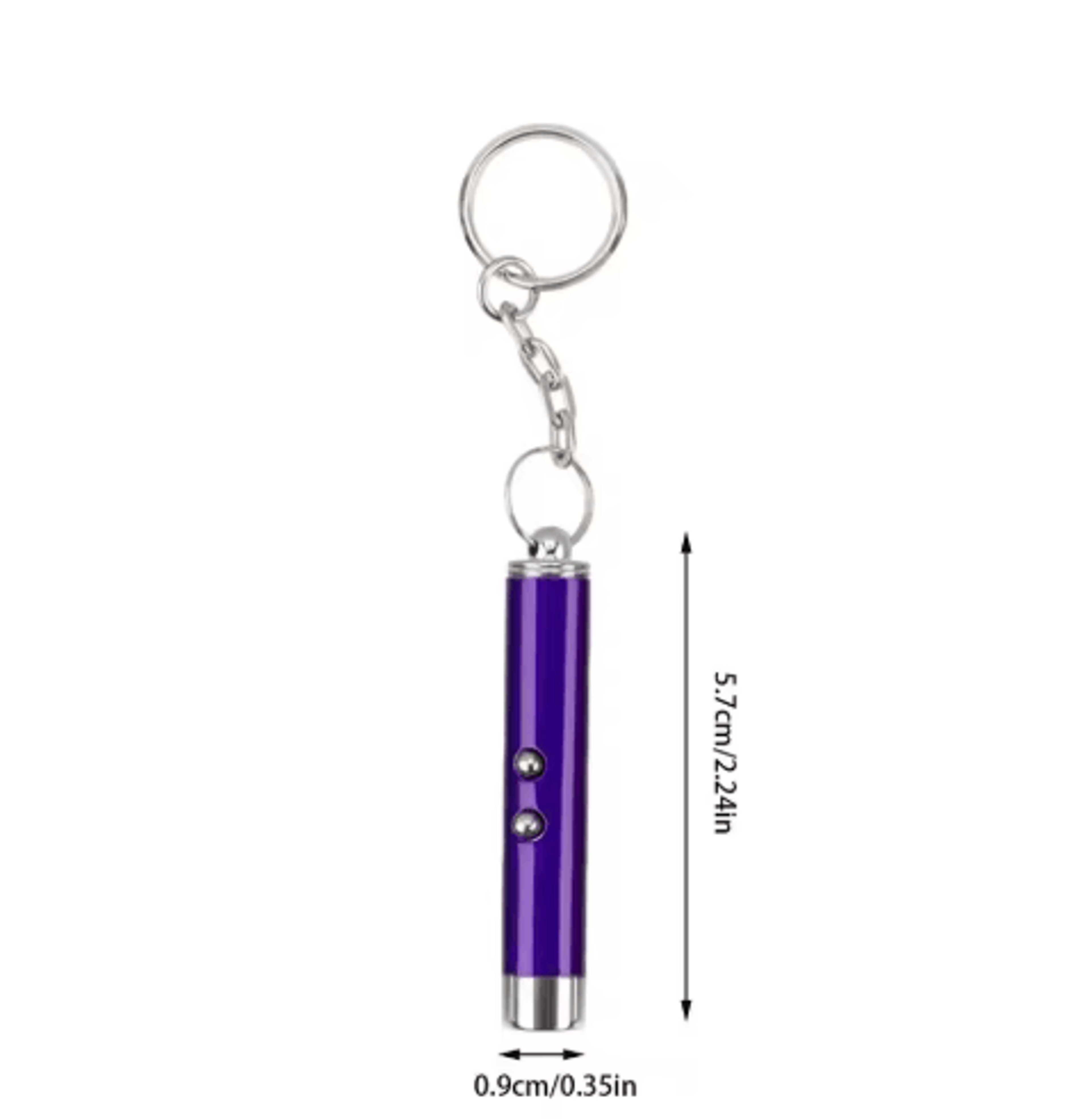Interactive Laser Pointer Toy For Cats Kittens  Indoor Exercise 2