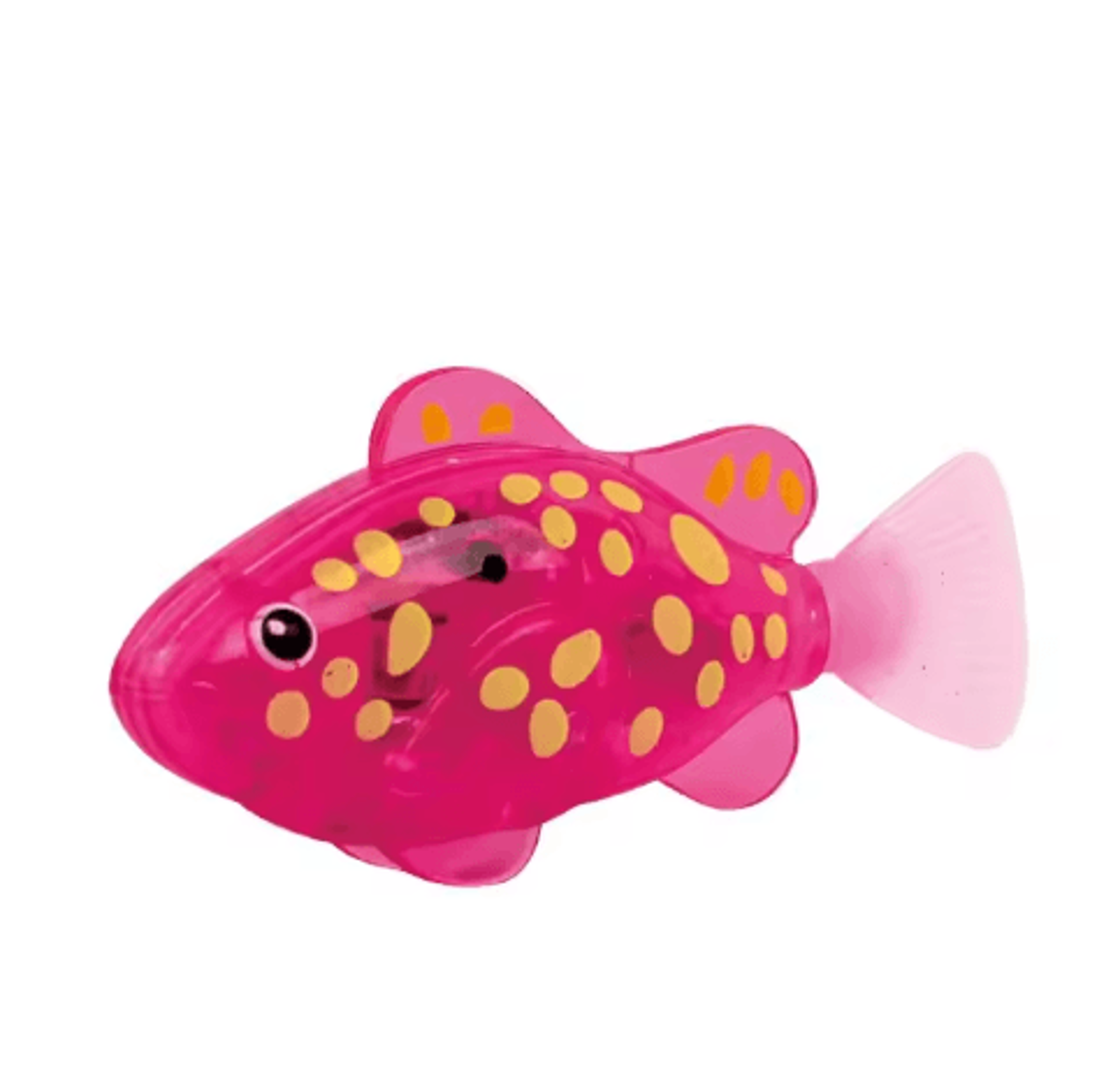 LED Interactive Swimming Robot Fish Toy For Cats 2