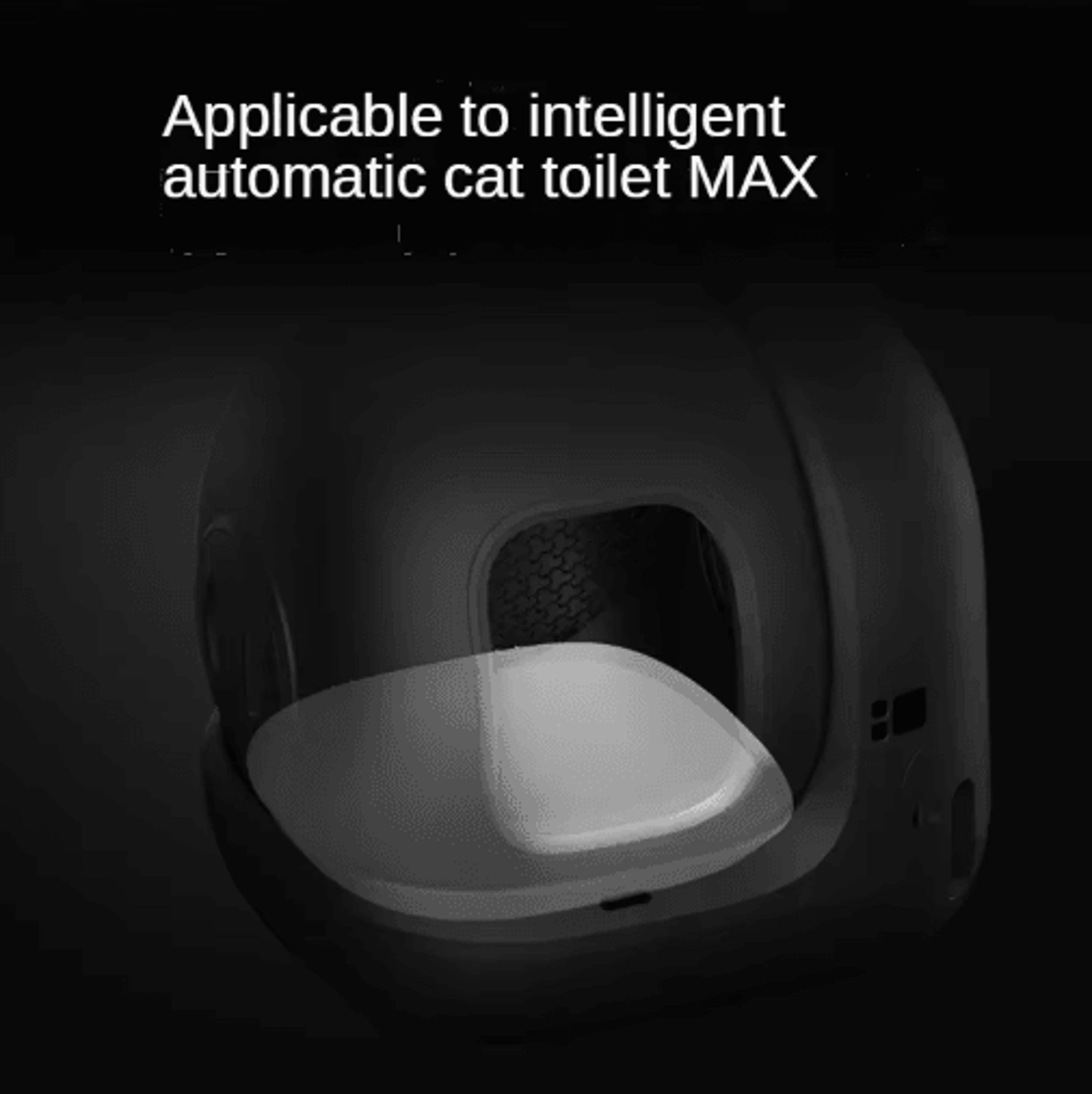 Premium Protective Litter Mat For PETKIT PURA MAX Automatic Cat Litter Box 8