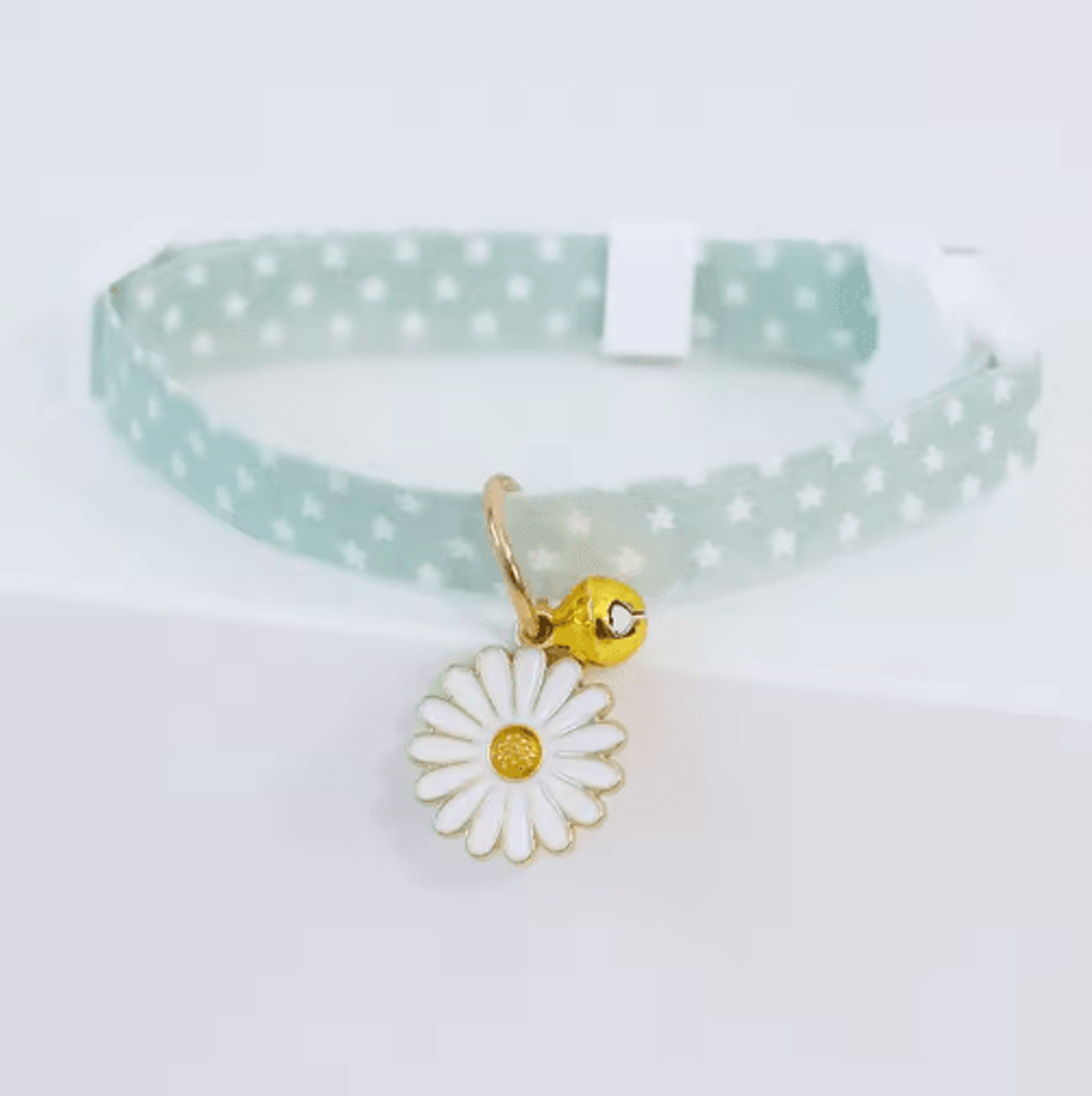 Adjustable Breakaway Cat Collar With Bell For Kittens  Cats 18