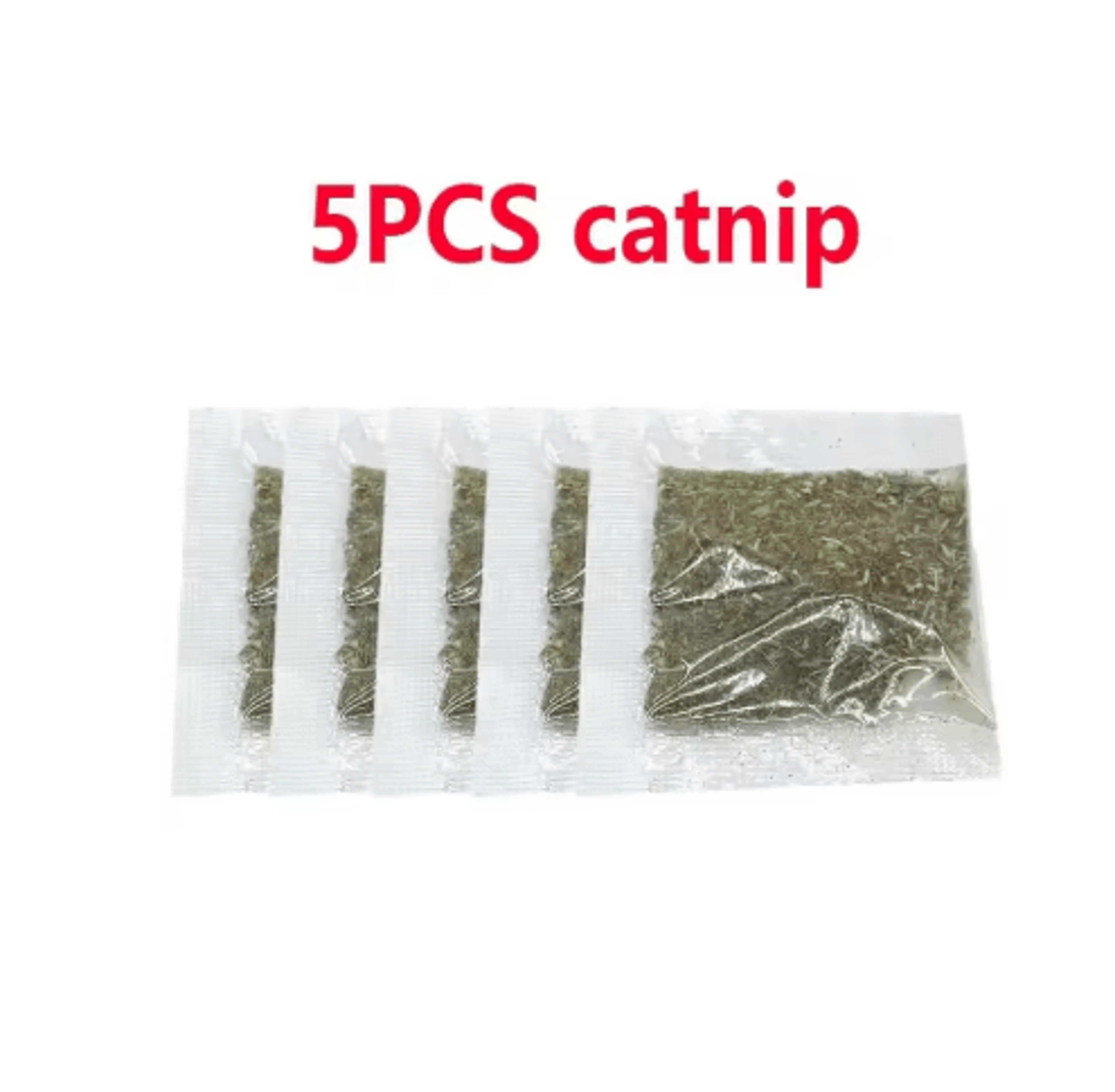 Realistic Chirping Bird Cat Toy With Catnip For Interactive Indoor Play 4